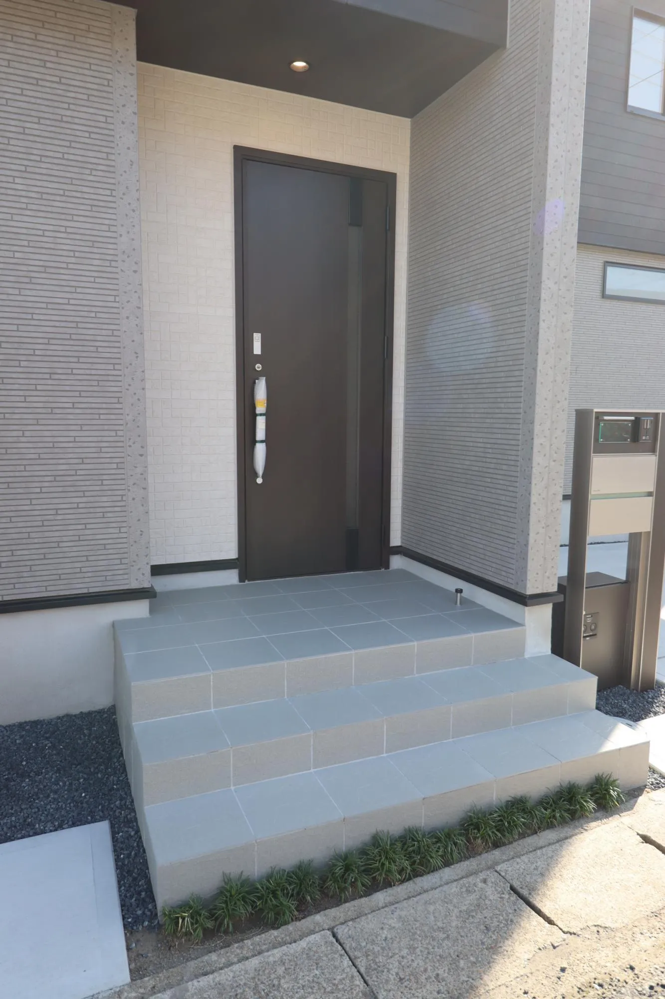 1号棟 玄関