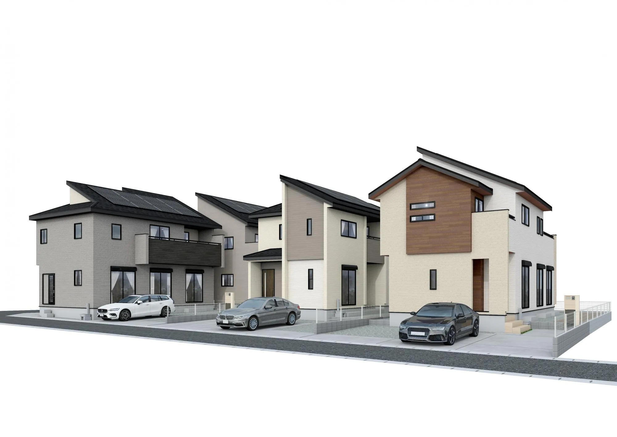 完成予想図(外観)