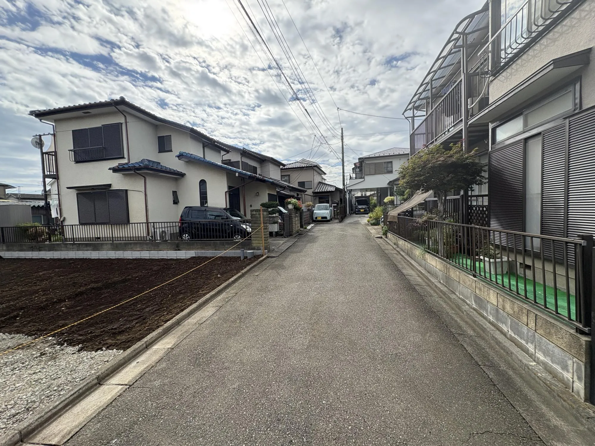 現地写真(撮影日:2025/10/5)