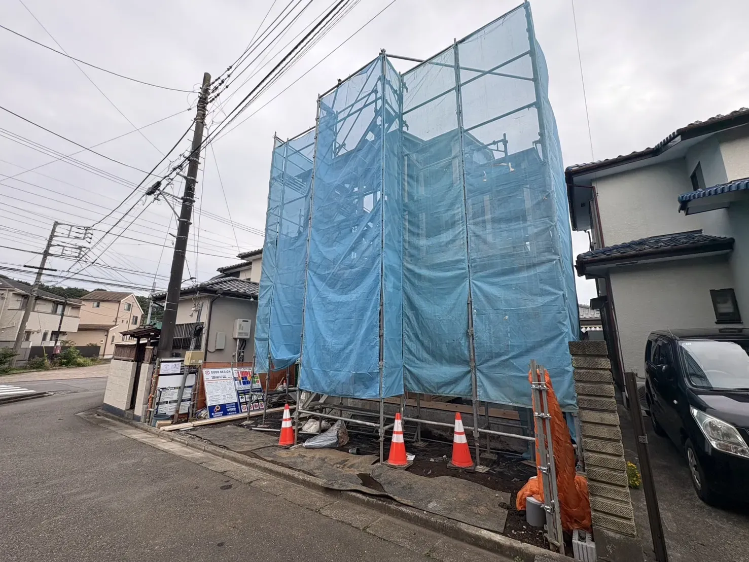 現地写真(撮影日:2025/11)