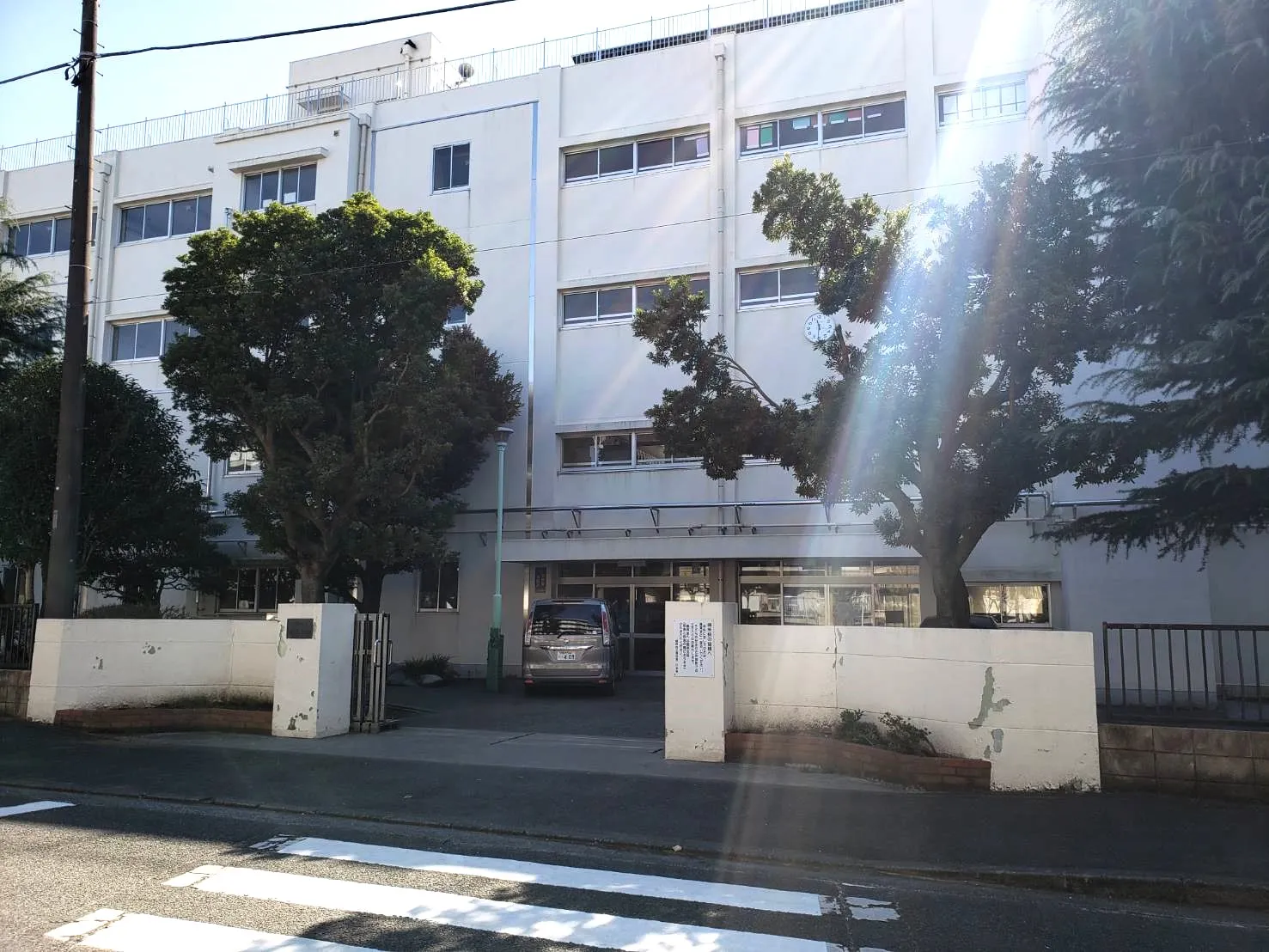 瀬谷第二小学校