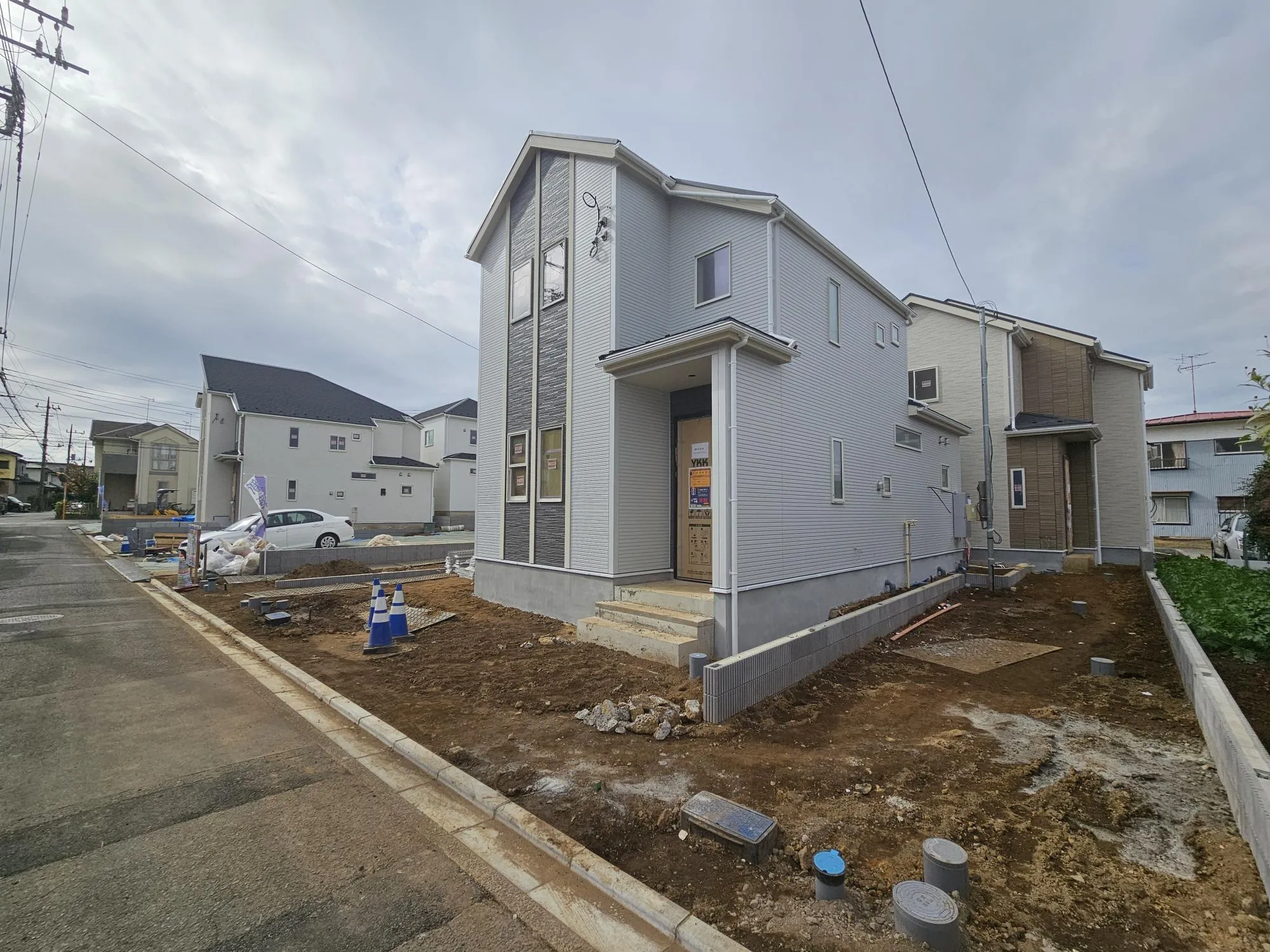 販売現地(R7.11.23)