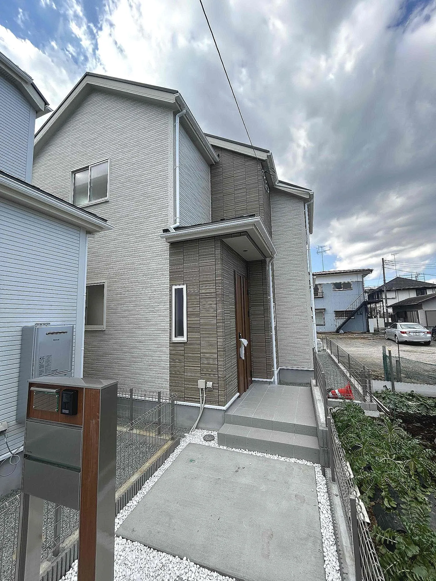 販売現地(R8.1.8)
2号棟　外観2