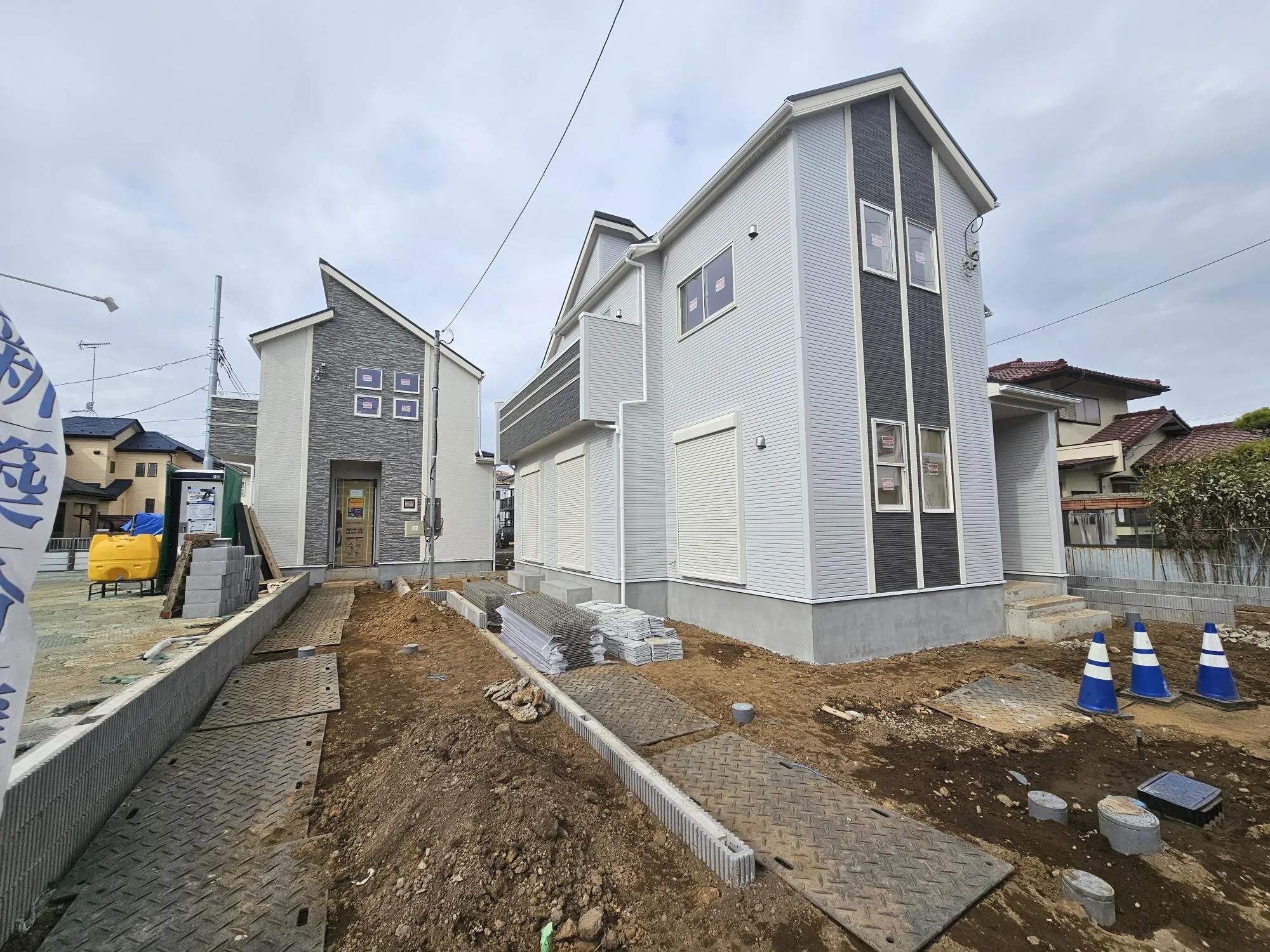 販売現地(R7.11.23)