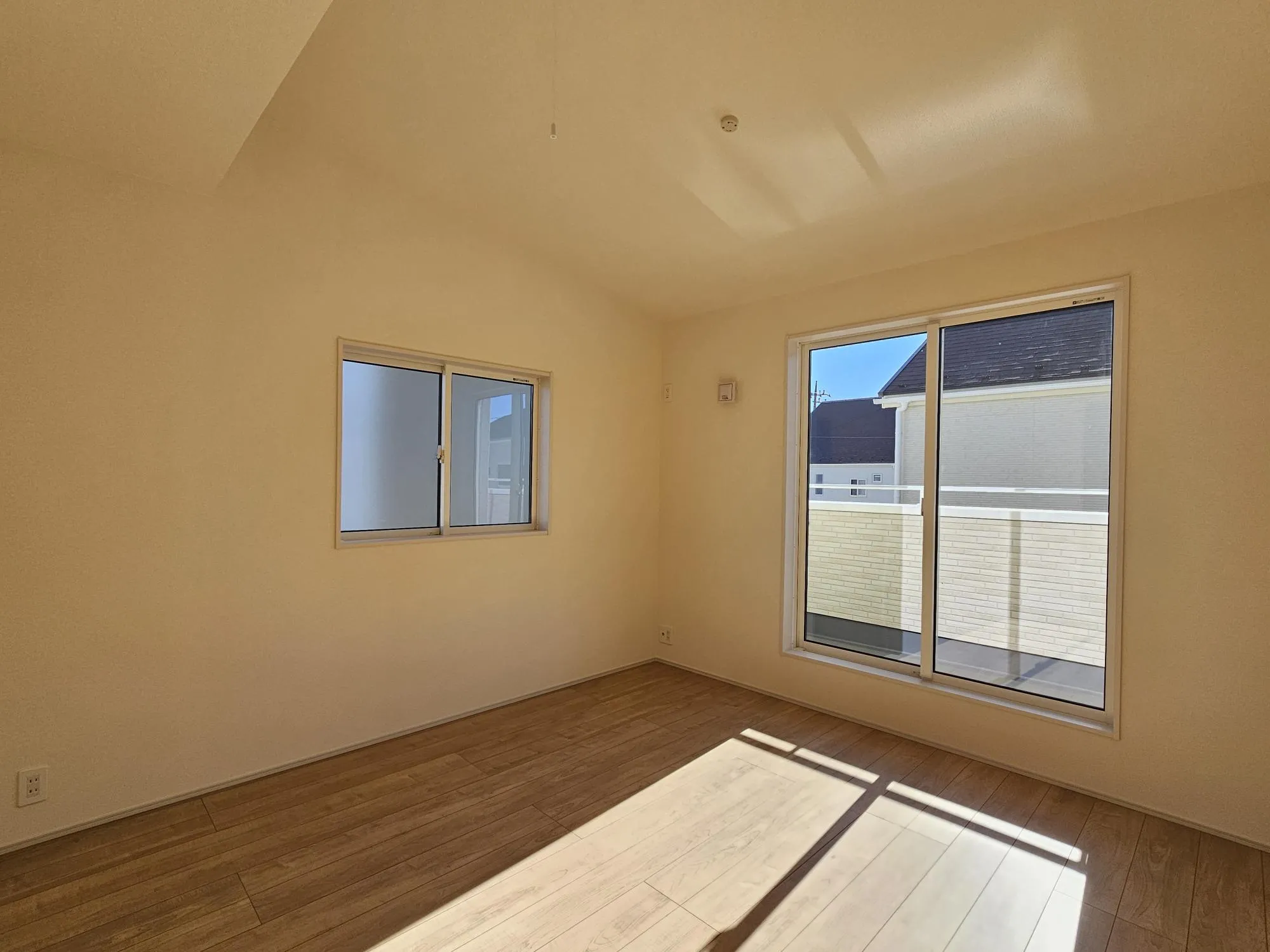 2号棟　主寝室(7.0帖)