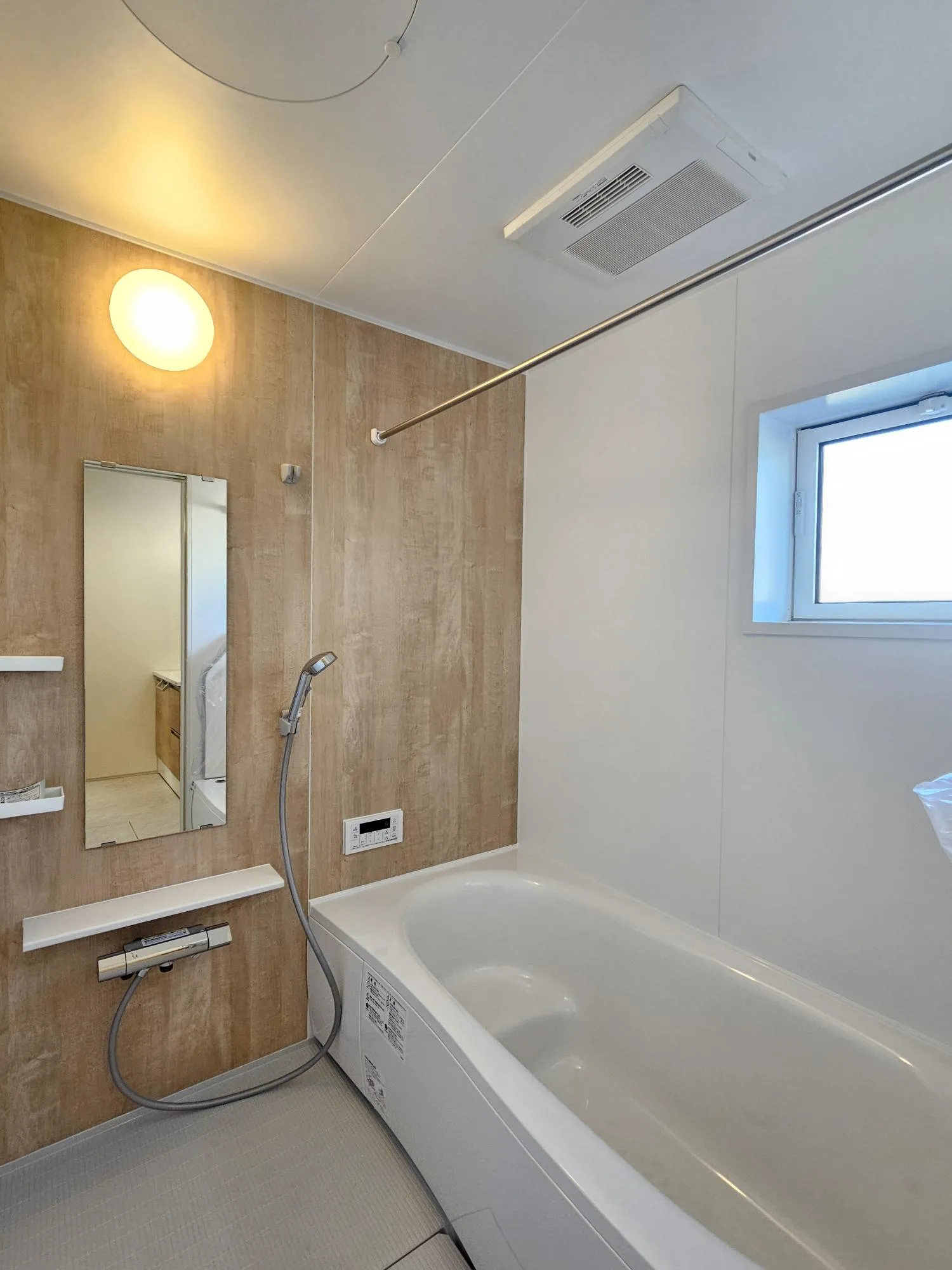 2号棟　浴室