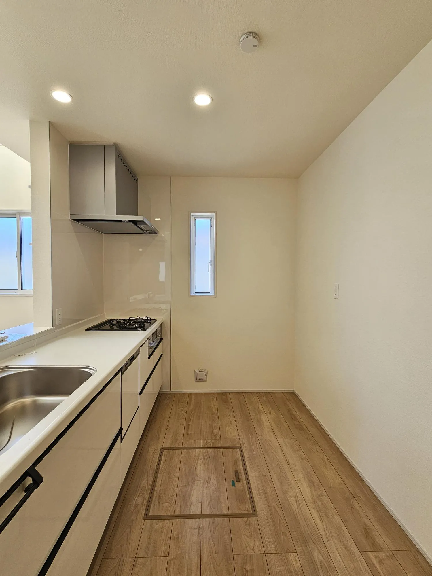 2号棟　キッチン