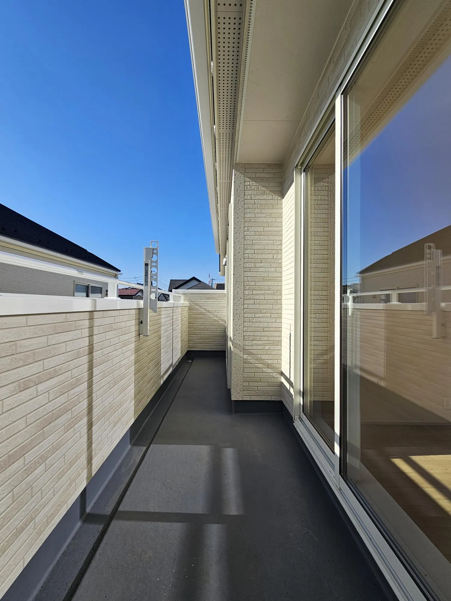 2号棟　バルコニー