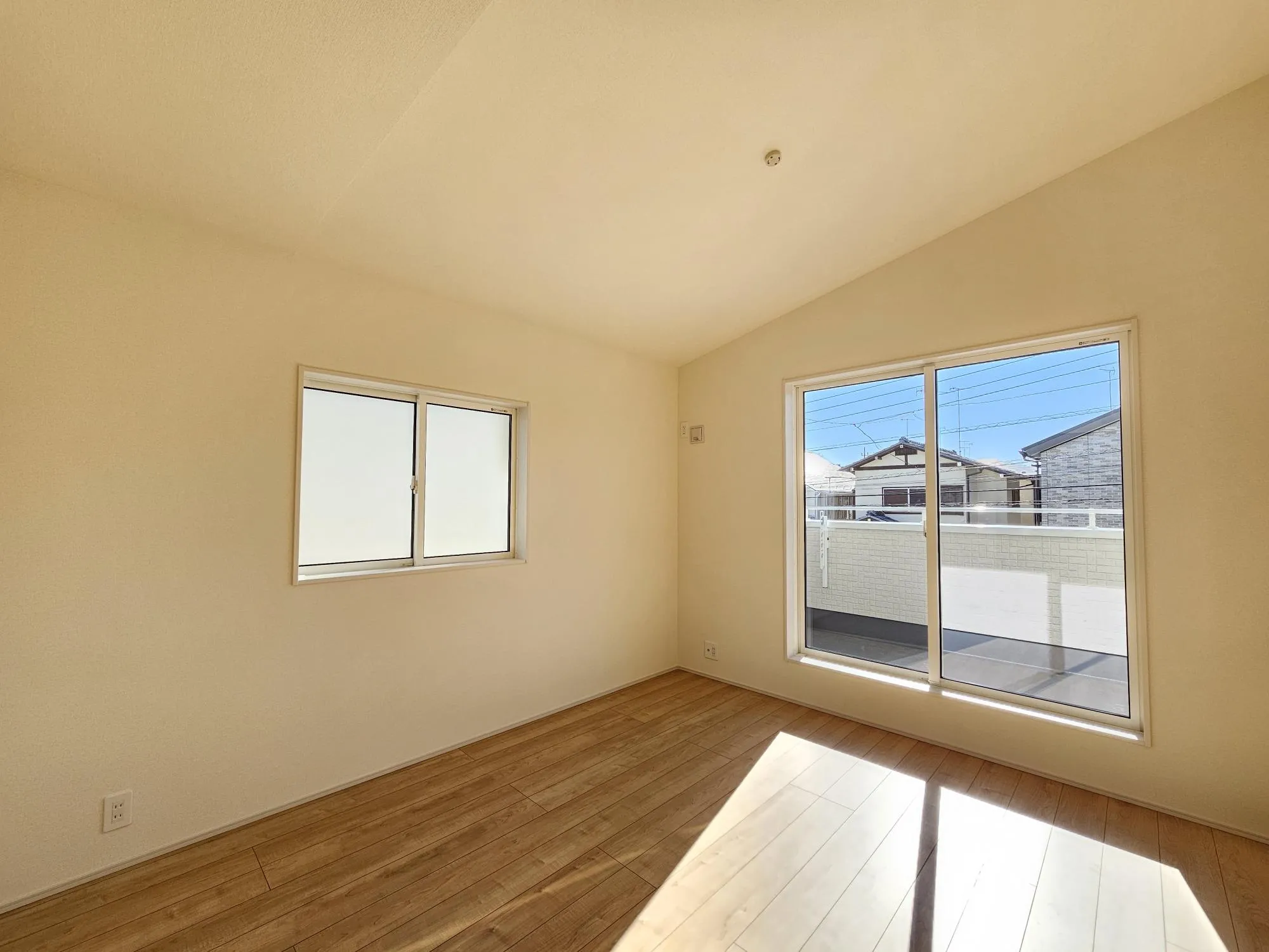 6号棟　主寝室(7.0帖)