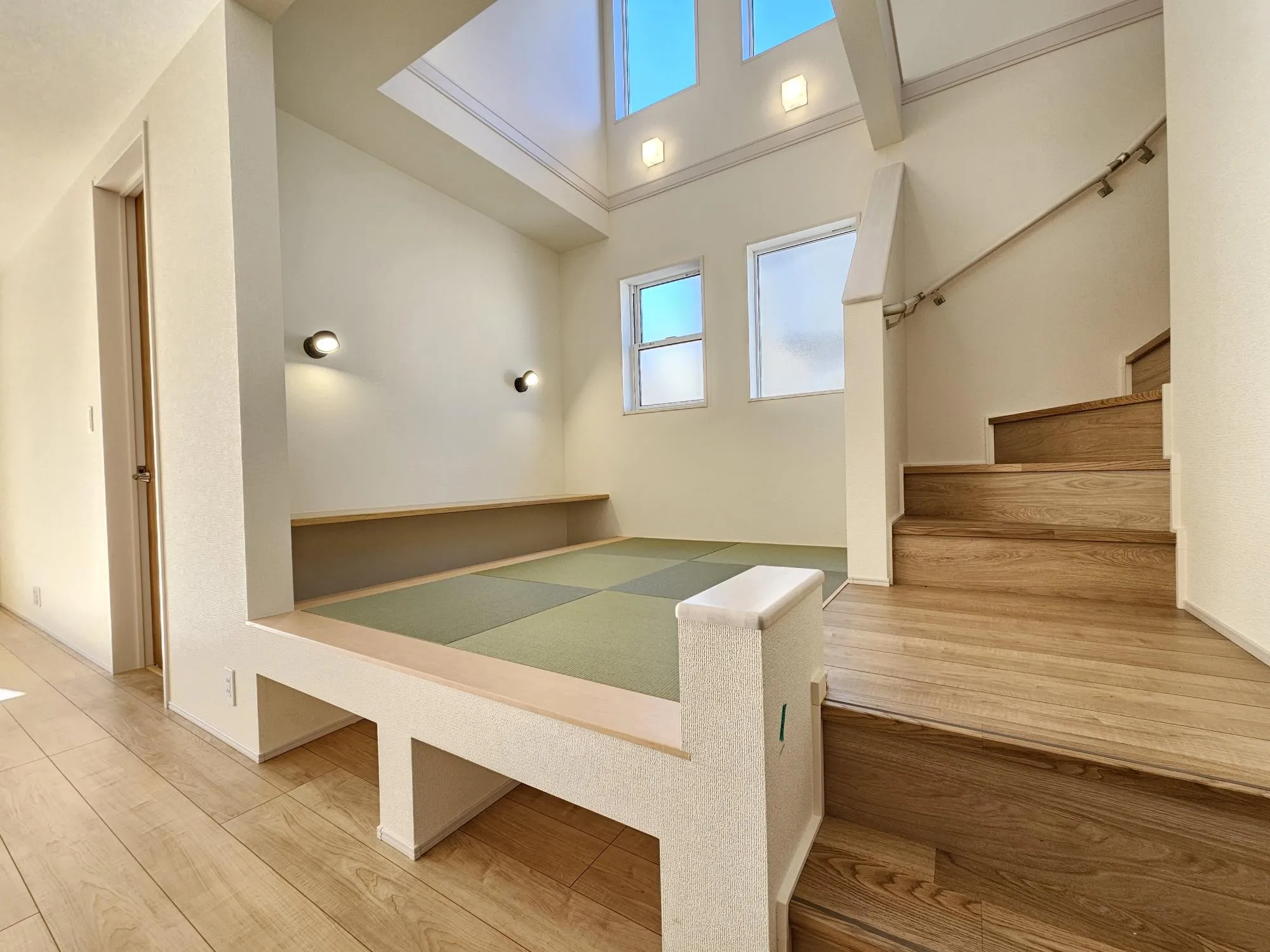 6号棟　マルチスキップ