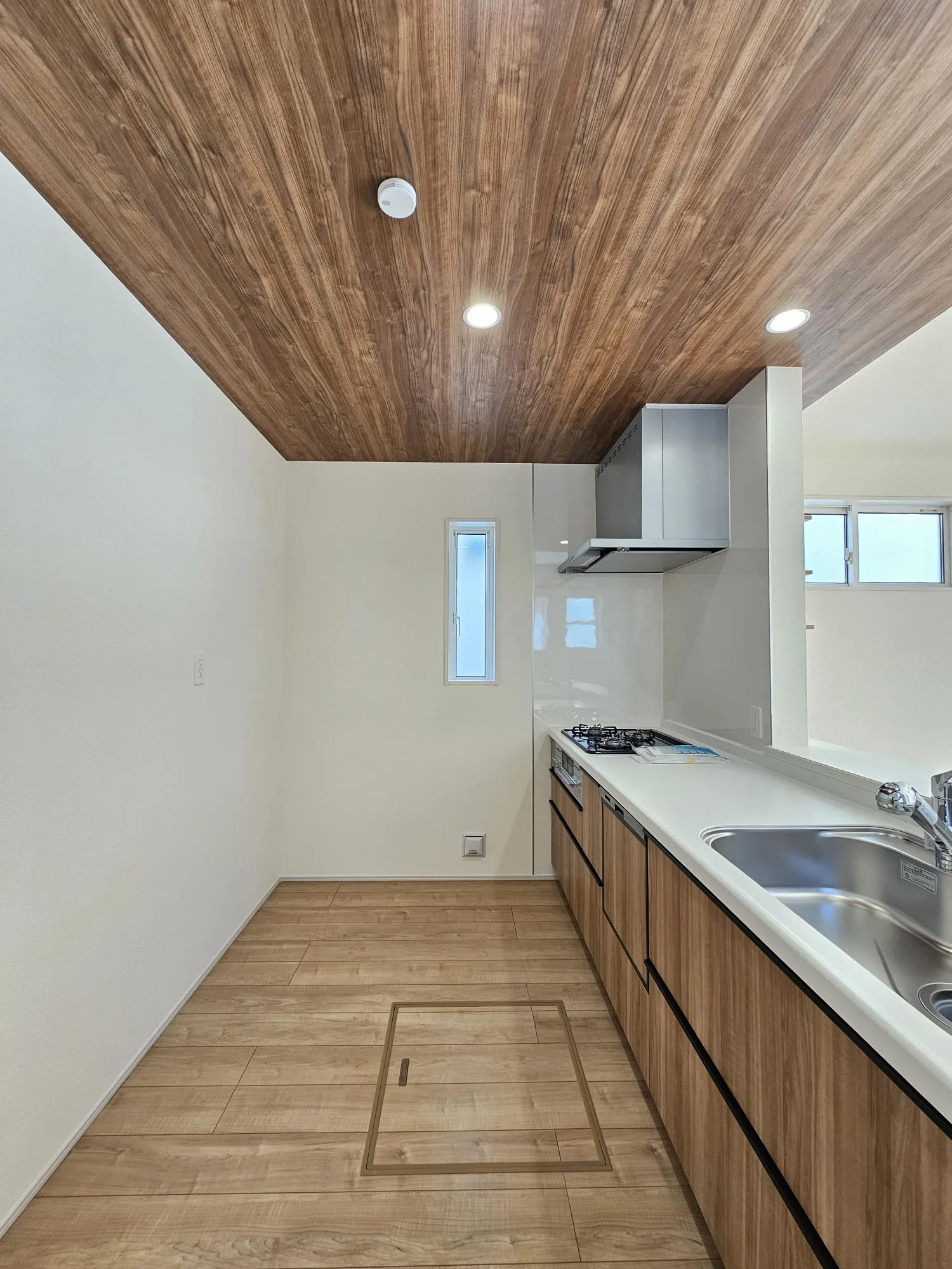 6号棟　キッチン