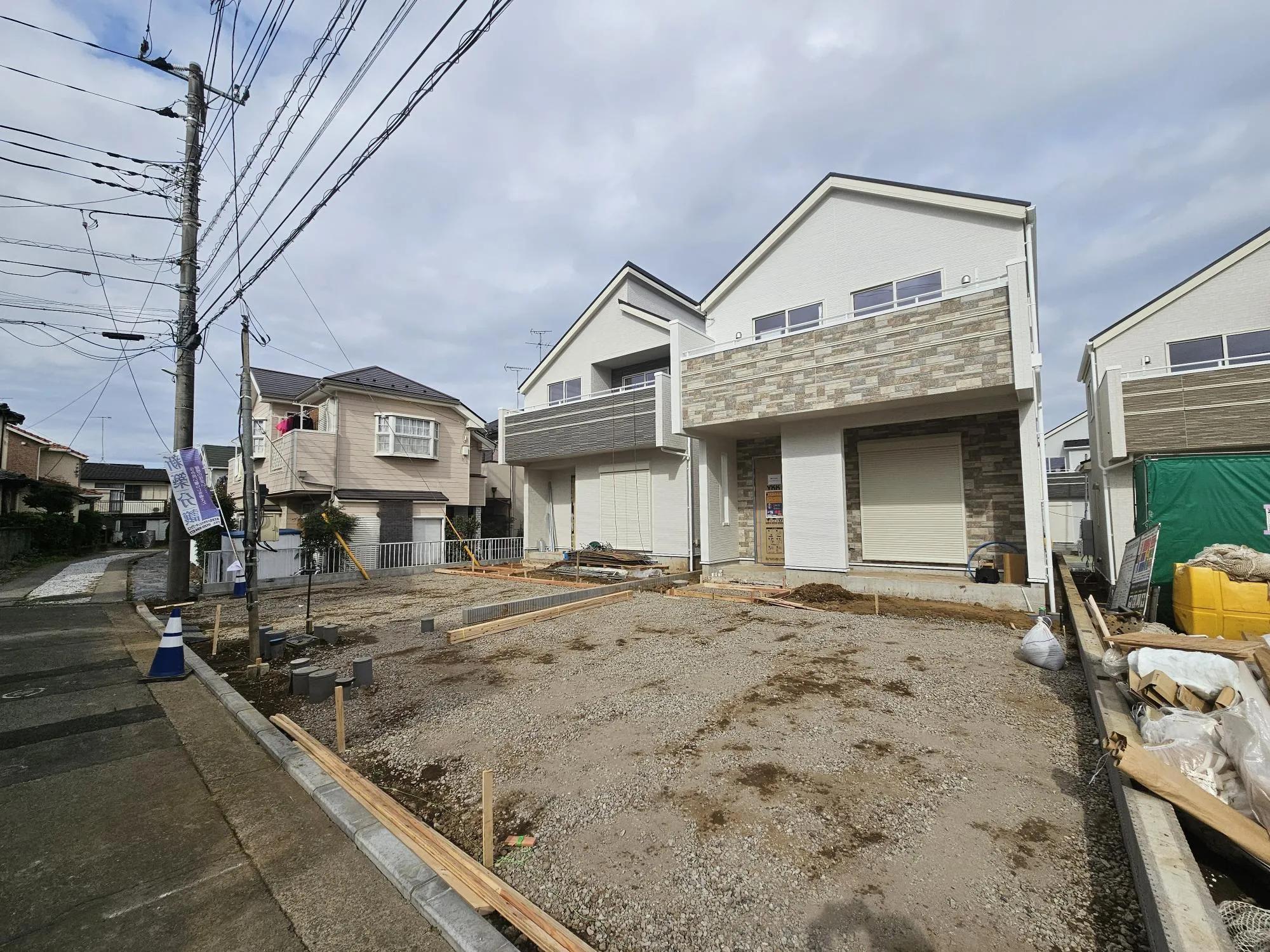 販売現地(R7.11.23)