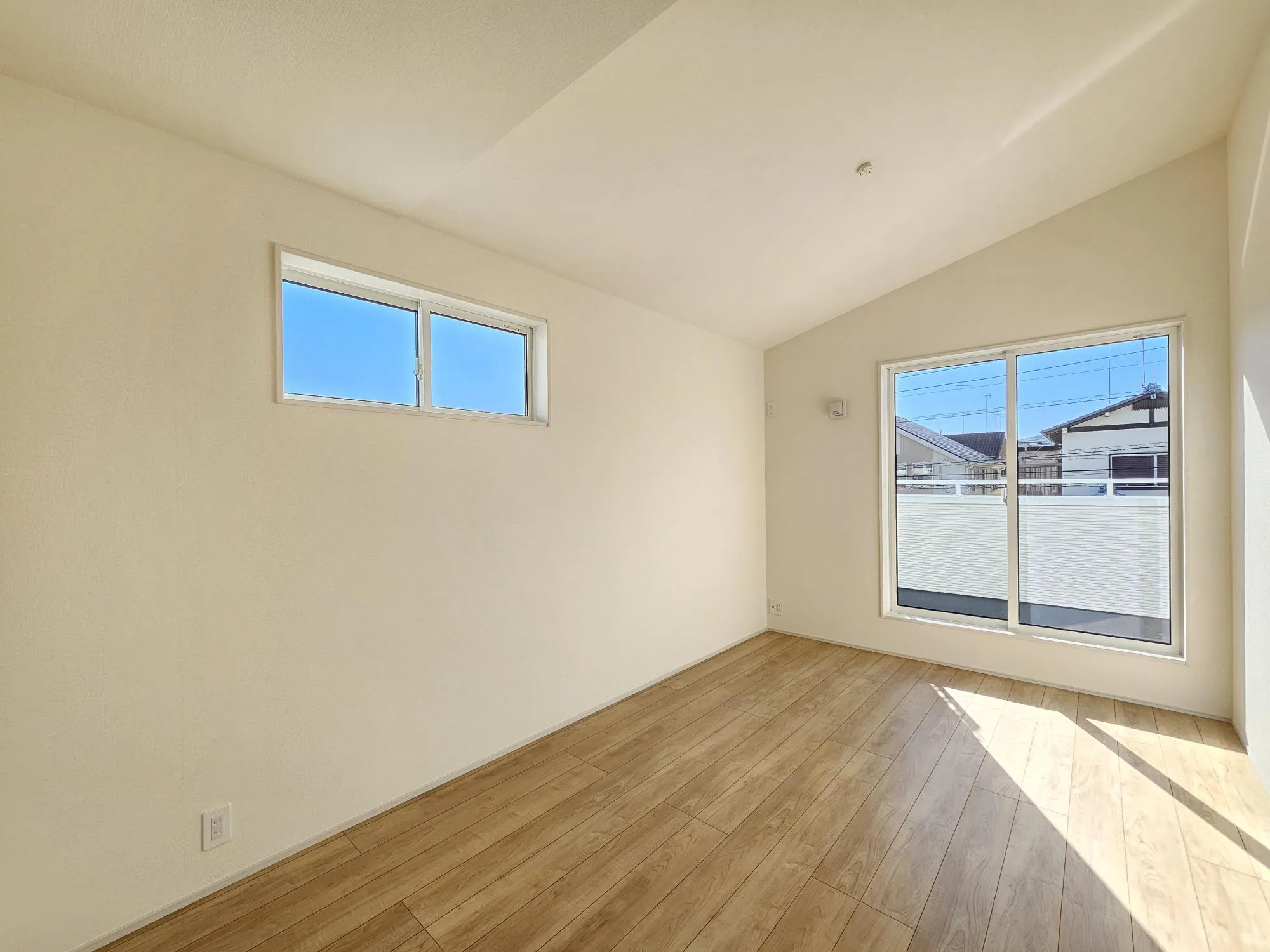 7号棟　主寝室(7.12帖)