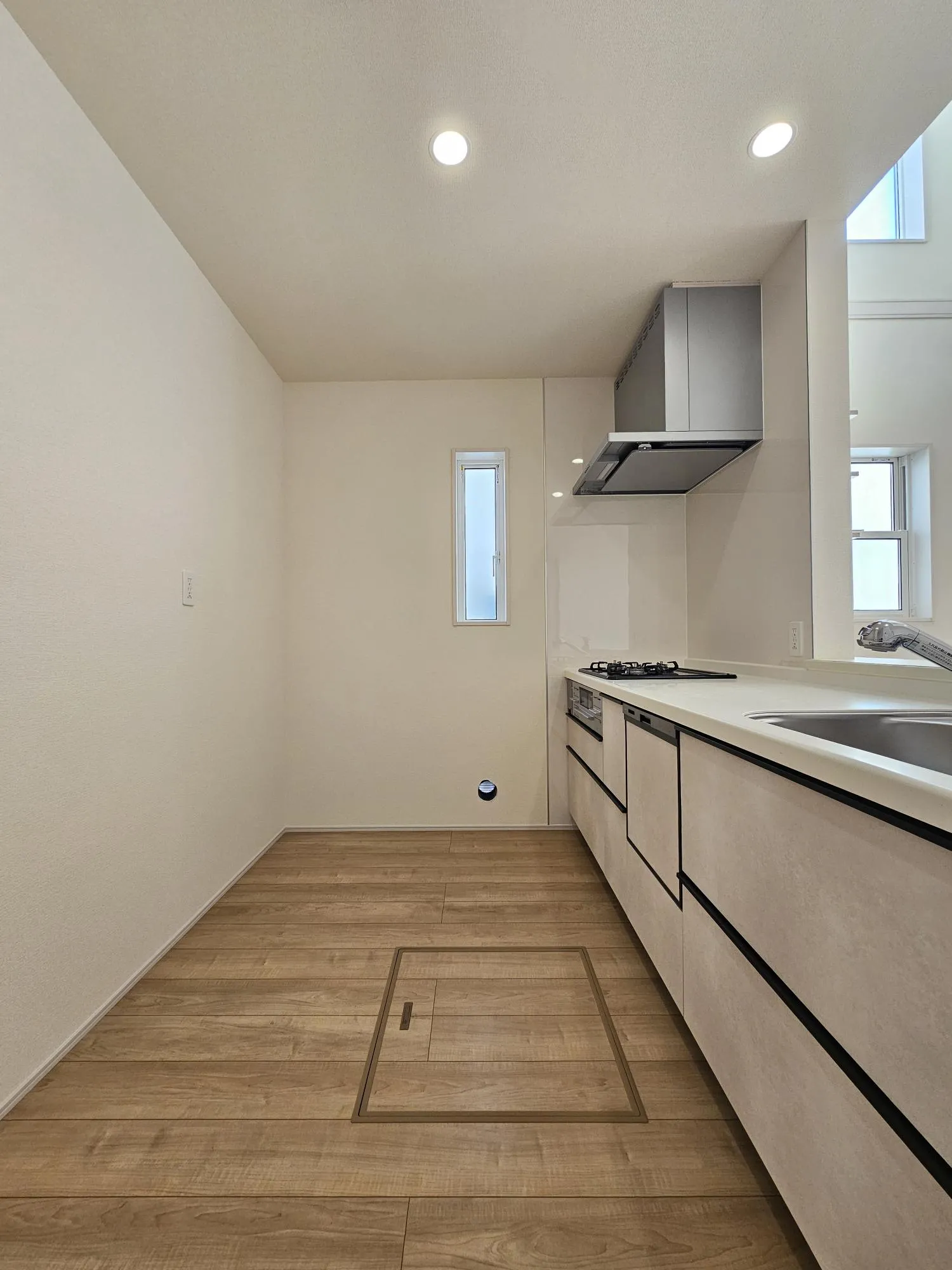 7号棟　キッチン