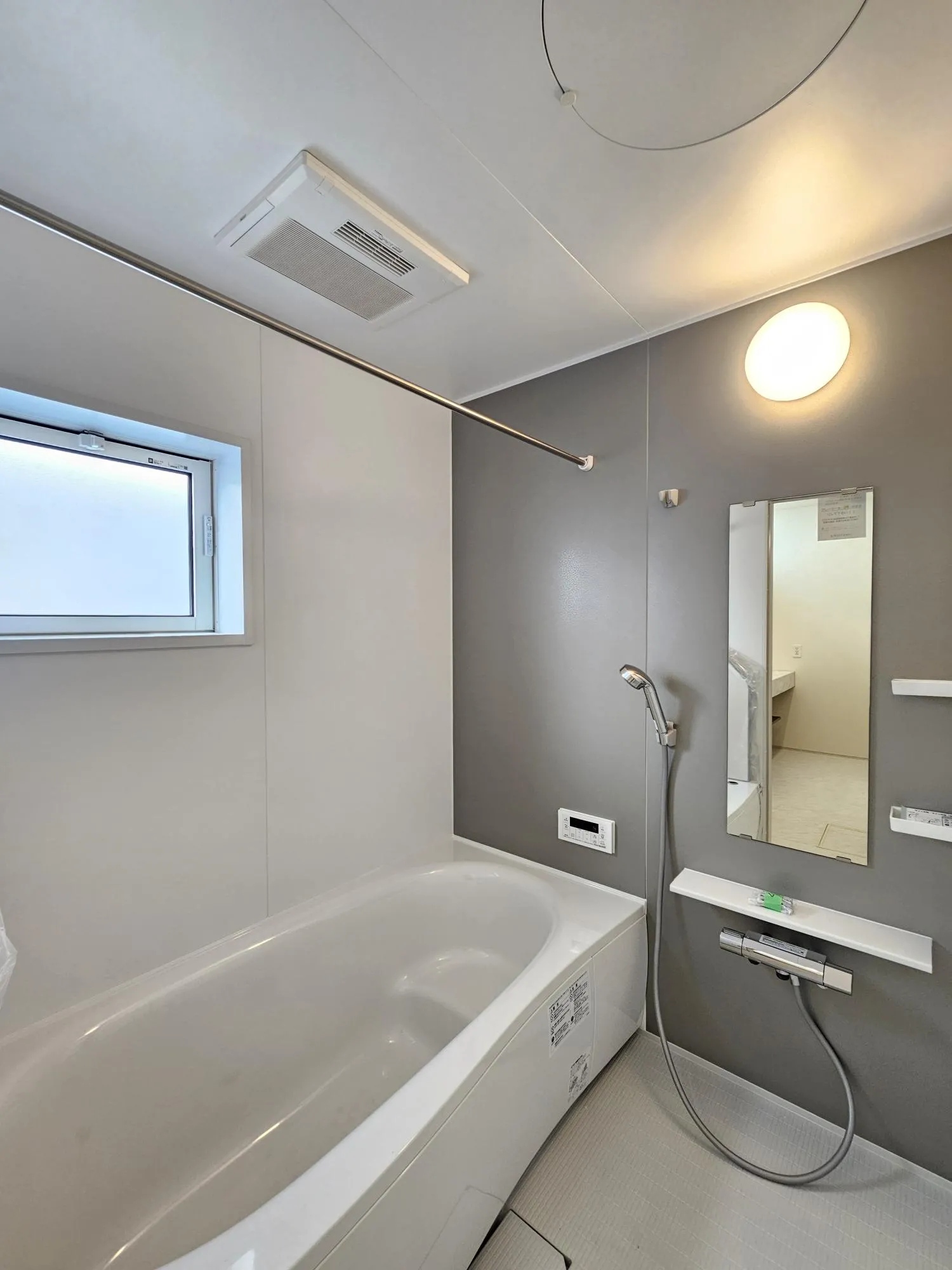 7号棟　浴室