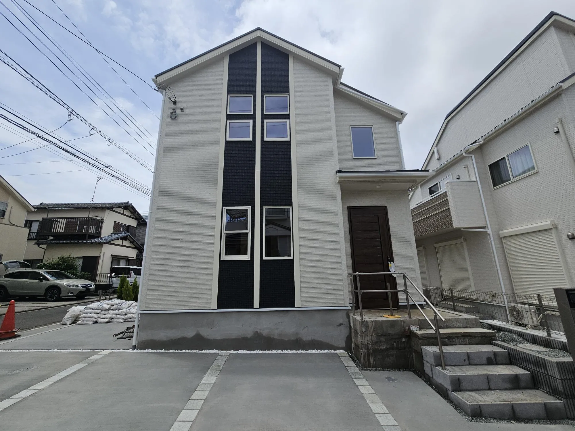 9号棟 外観