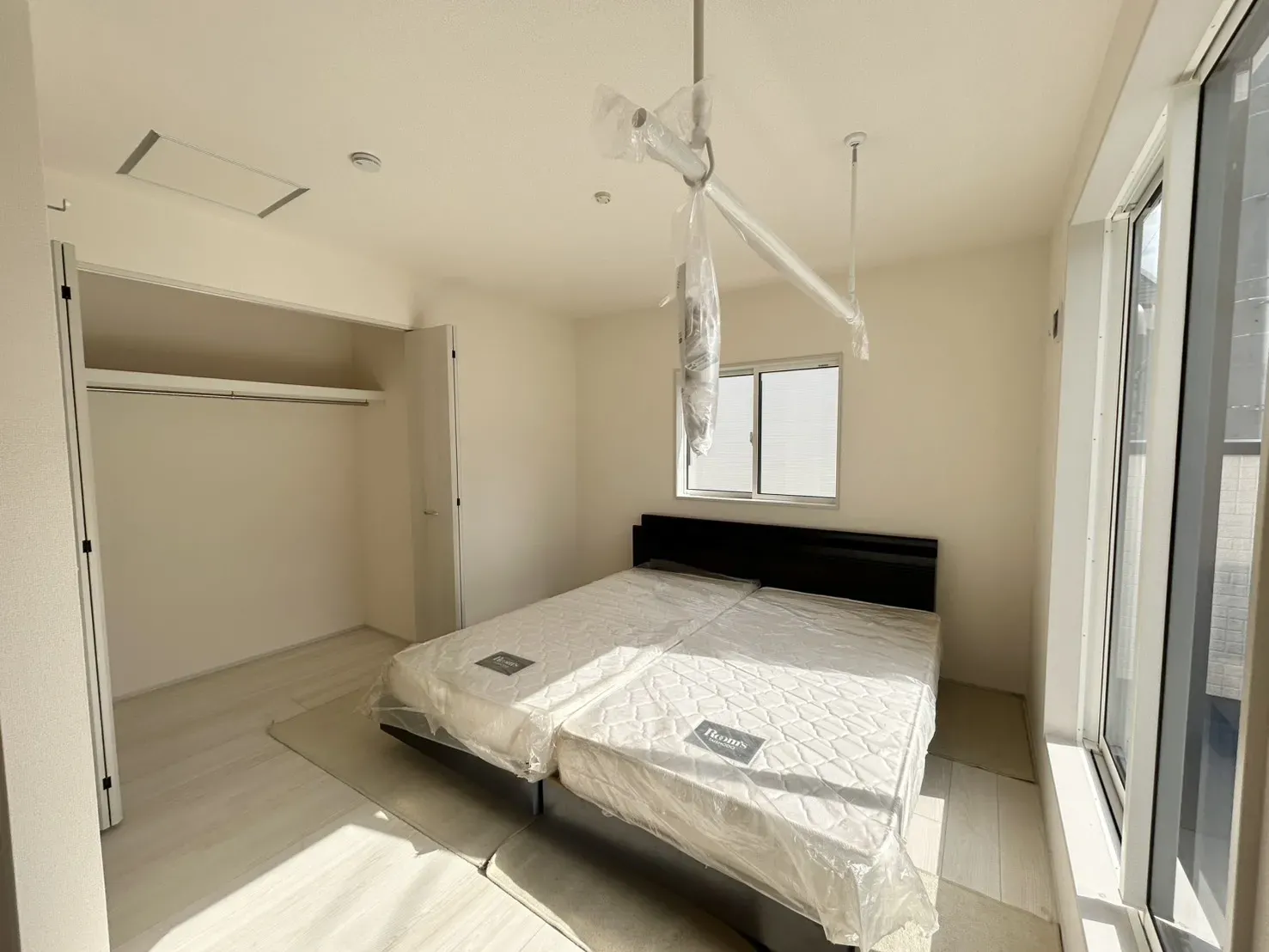 【1号棟】可変型洋室