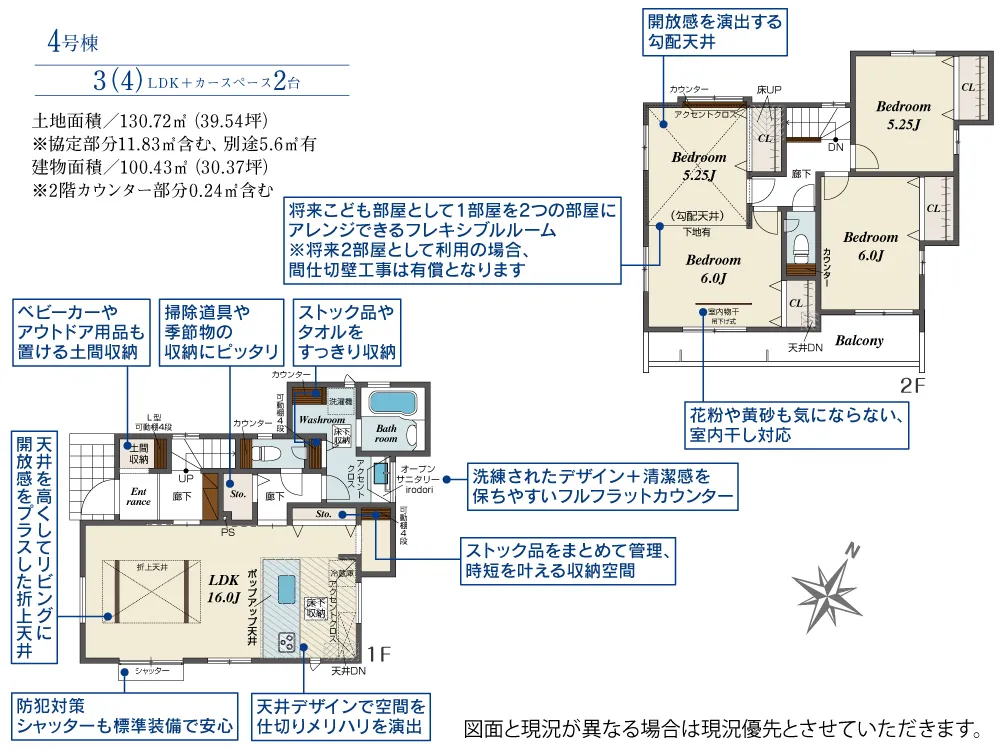 4号棟