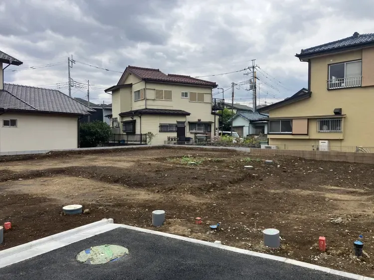 【6.7号棟】更地