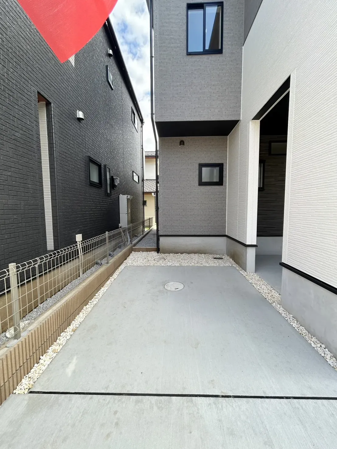 【7号棟】カースペース
