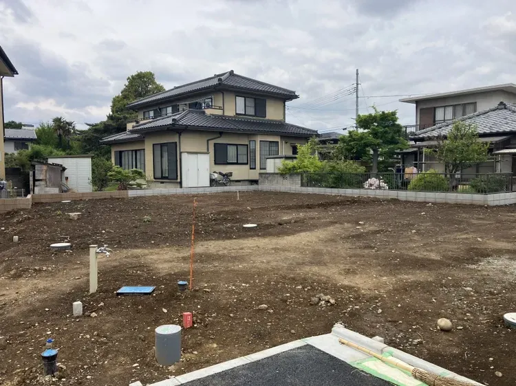 【8.9号棟】更地