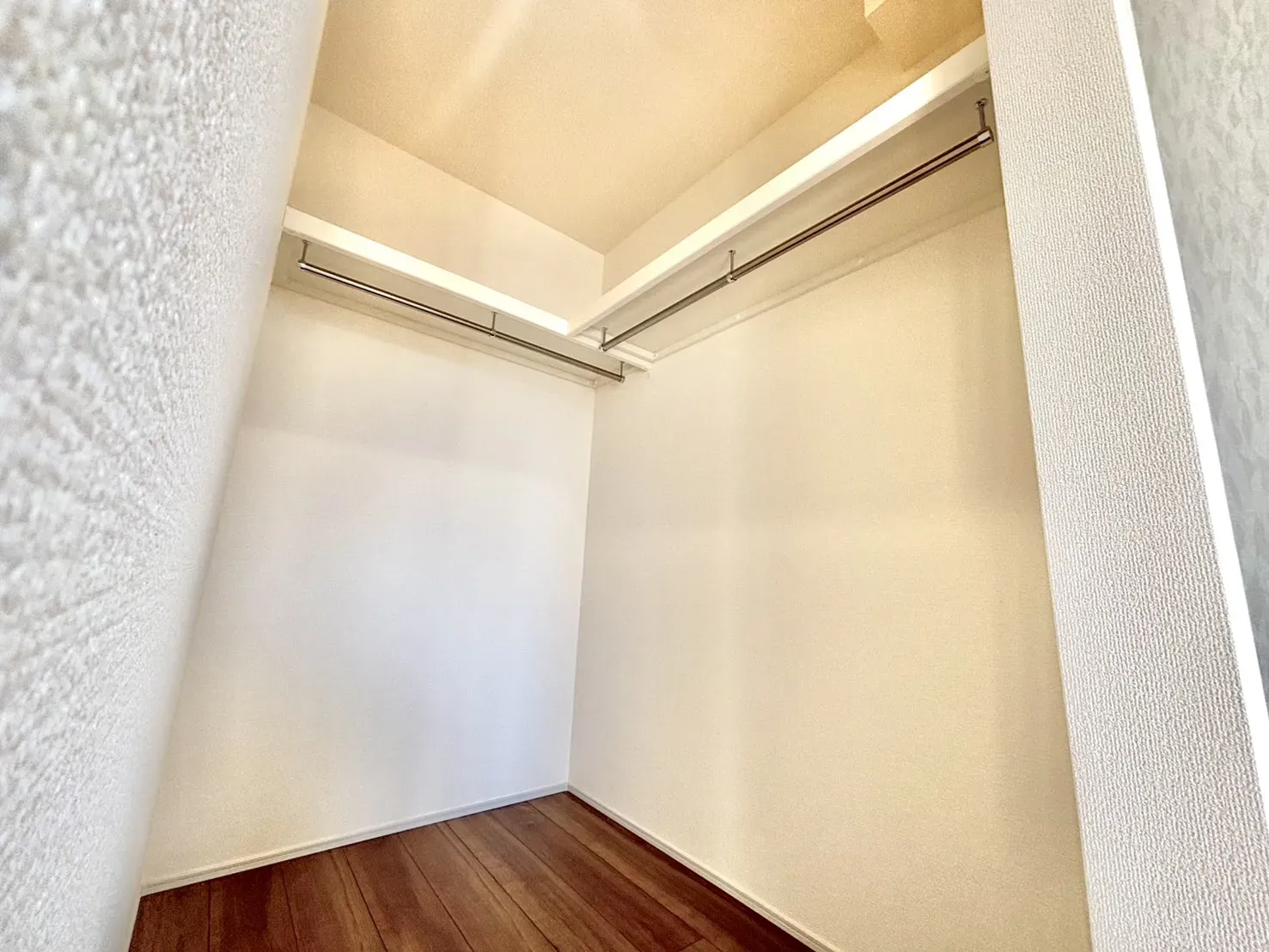 ①号棟ウォークインクローゼット