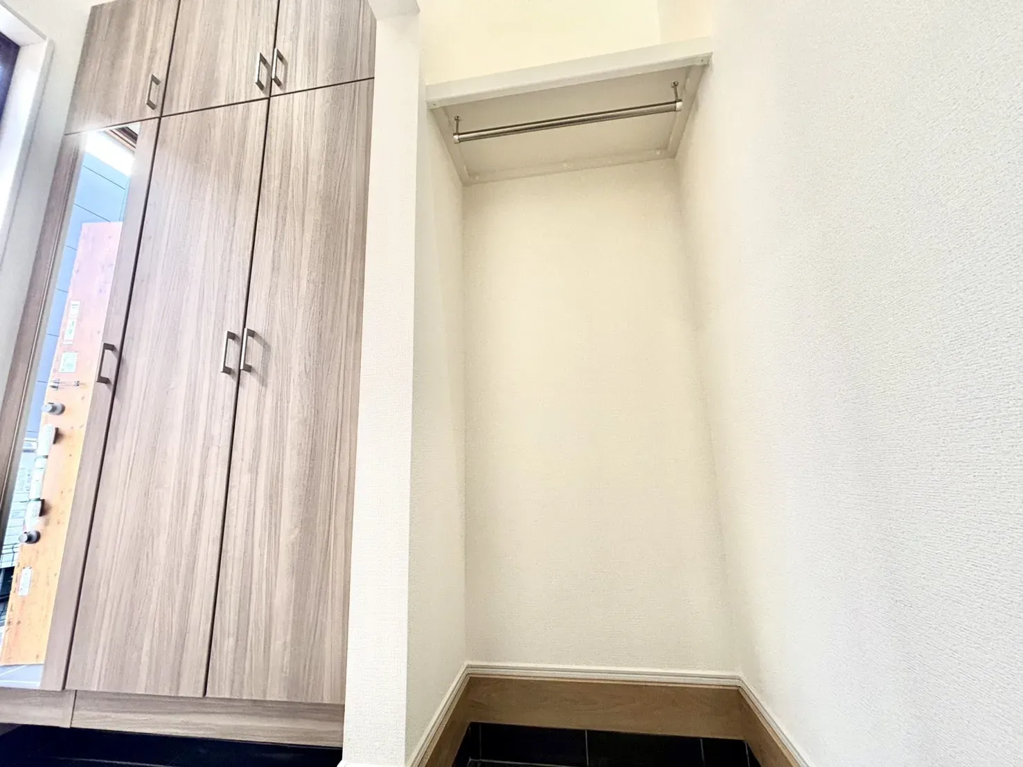 ②号棟土間収納