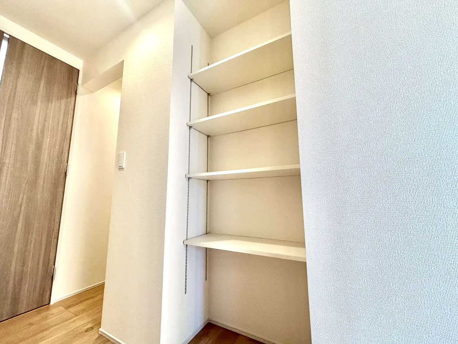 ②号棟パントリー