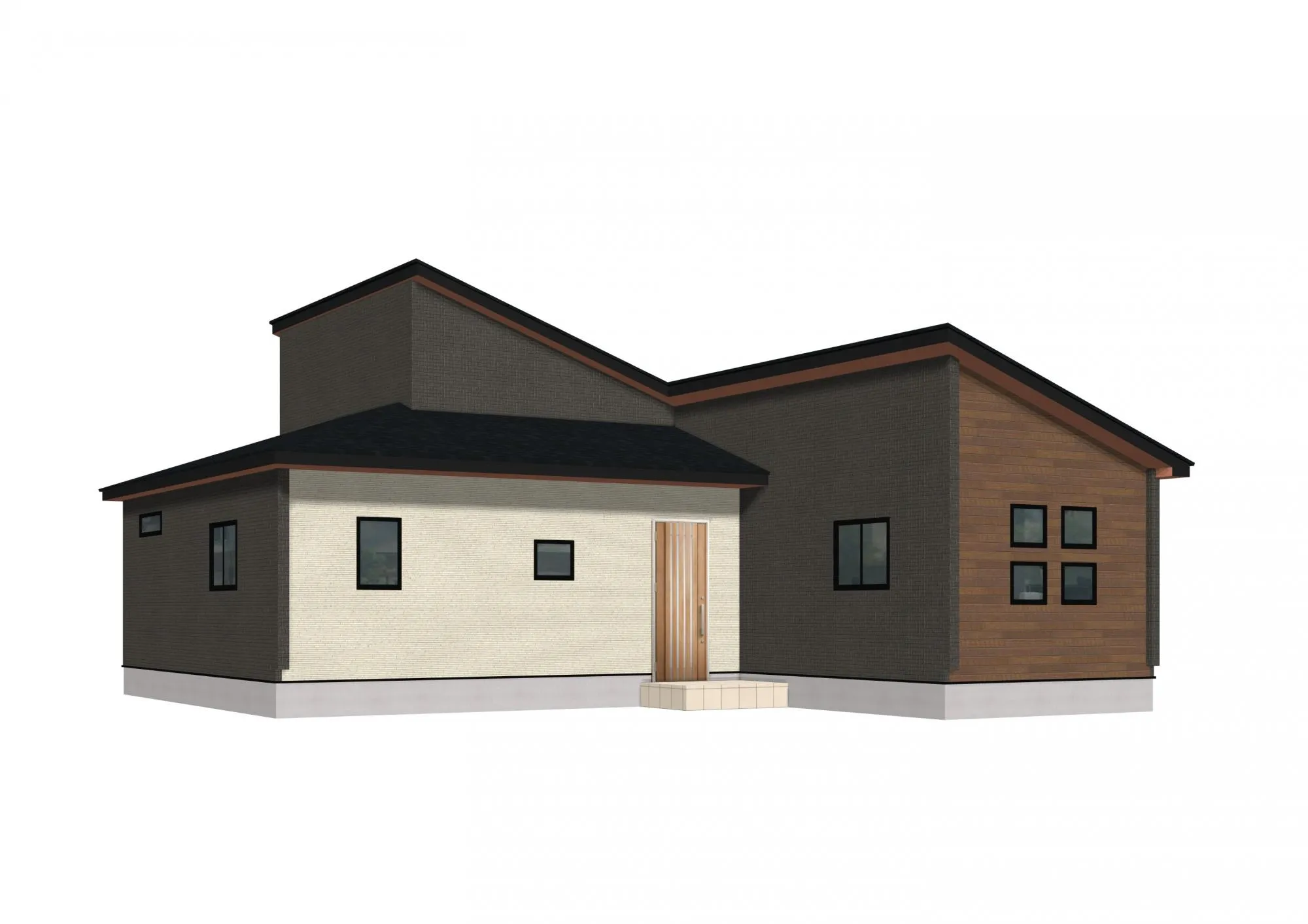 【2026年1月下旬完成予定】完成予想パース