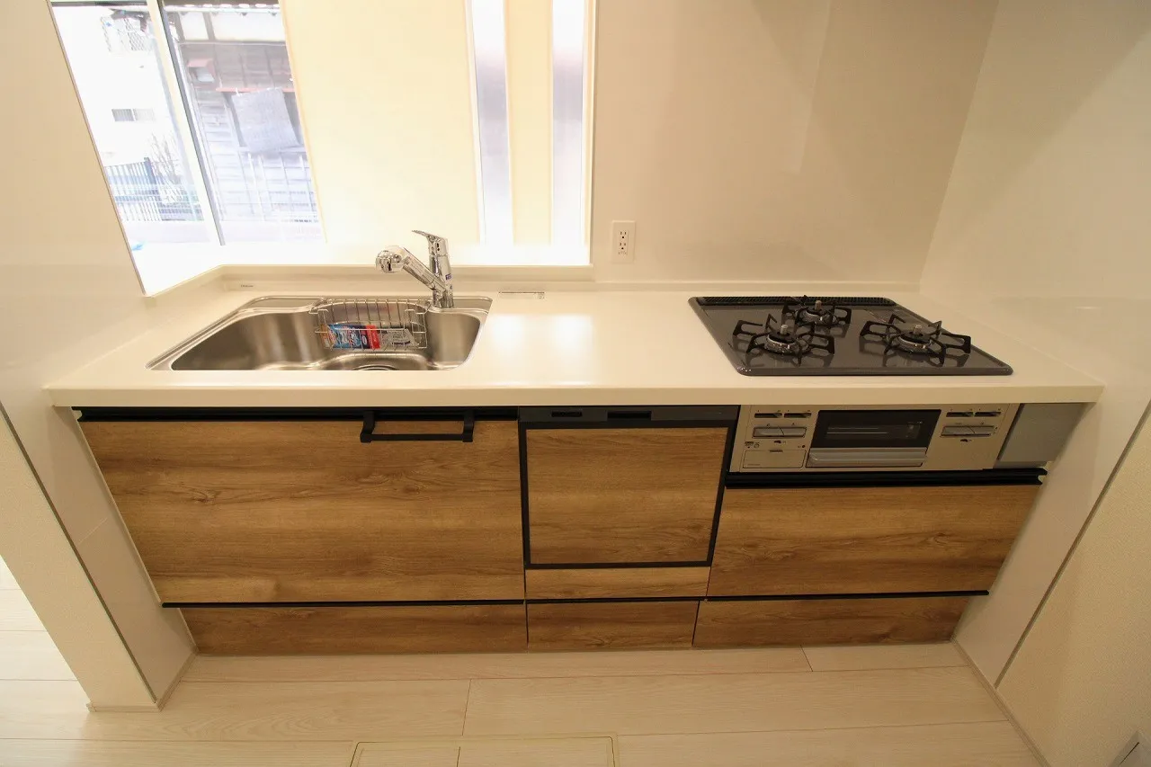 キッチン(2026年3月撮影)