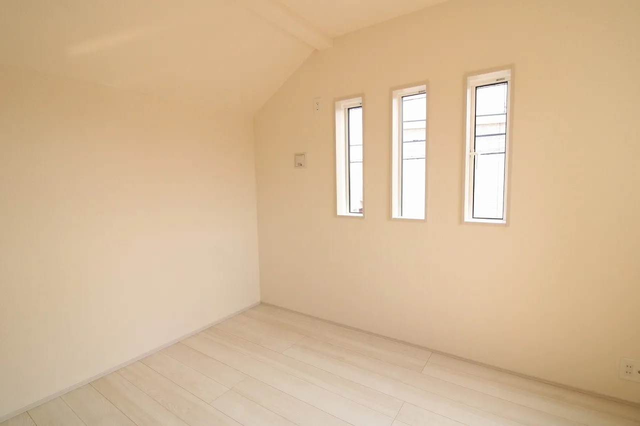 5.0帖洋室(2026年3月撮影)