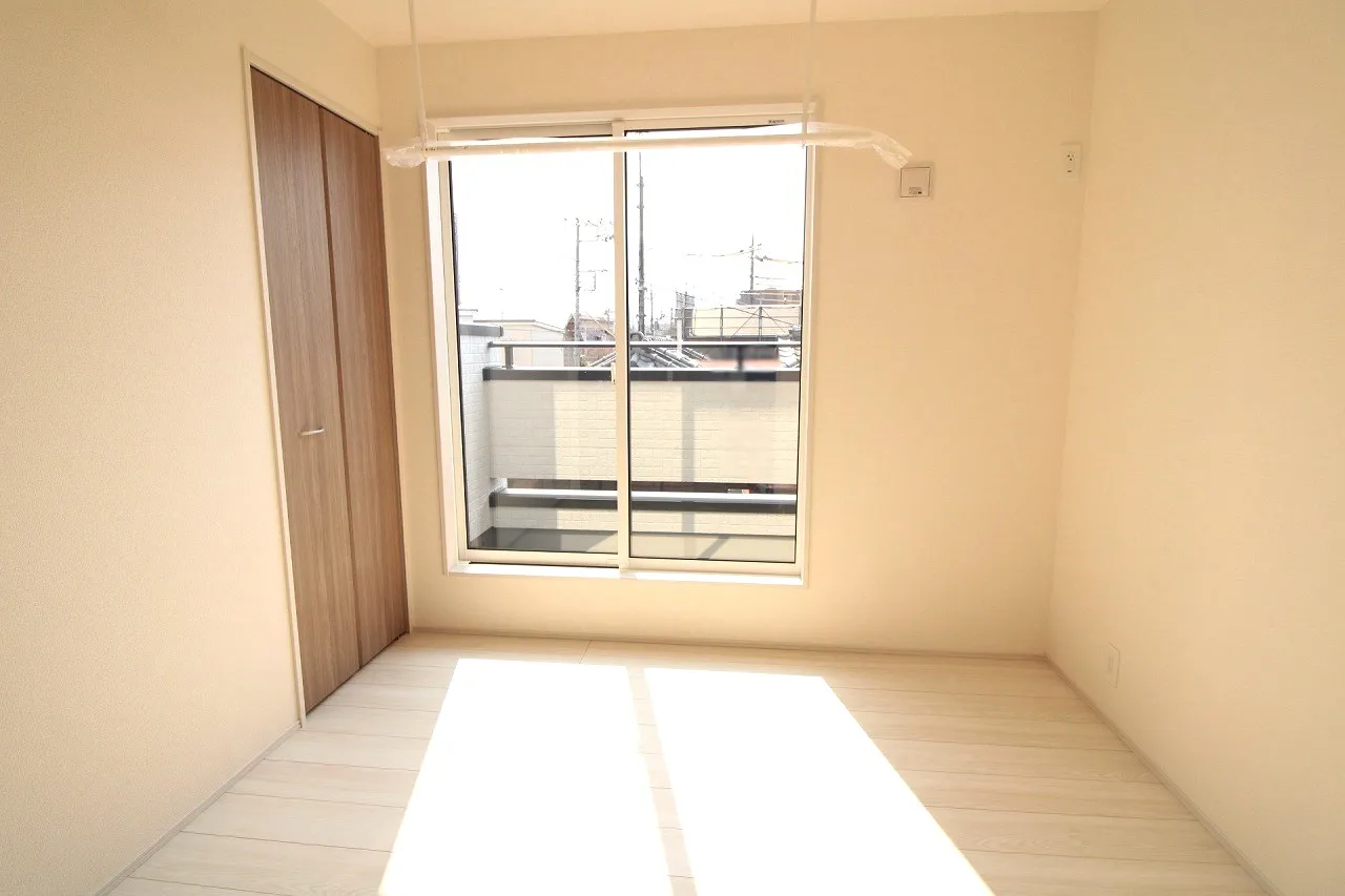 4.12帖洋室(2026年3月撮影)