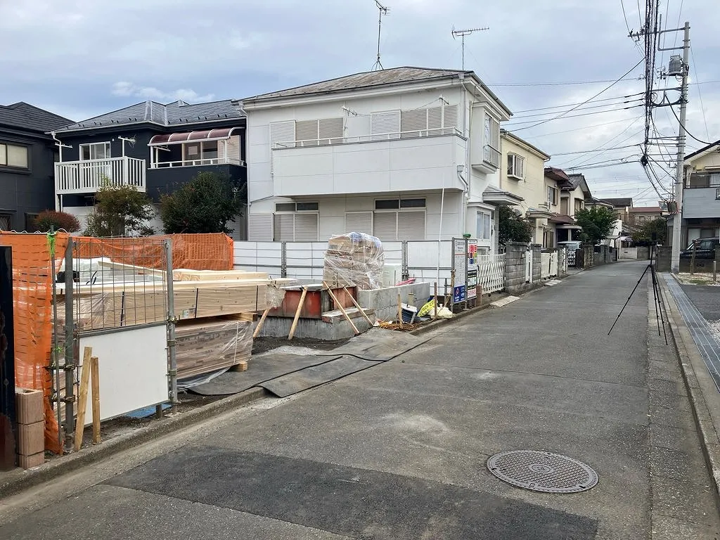 販売現地写真(2025年12月撮影)