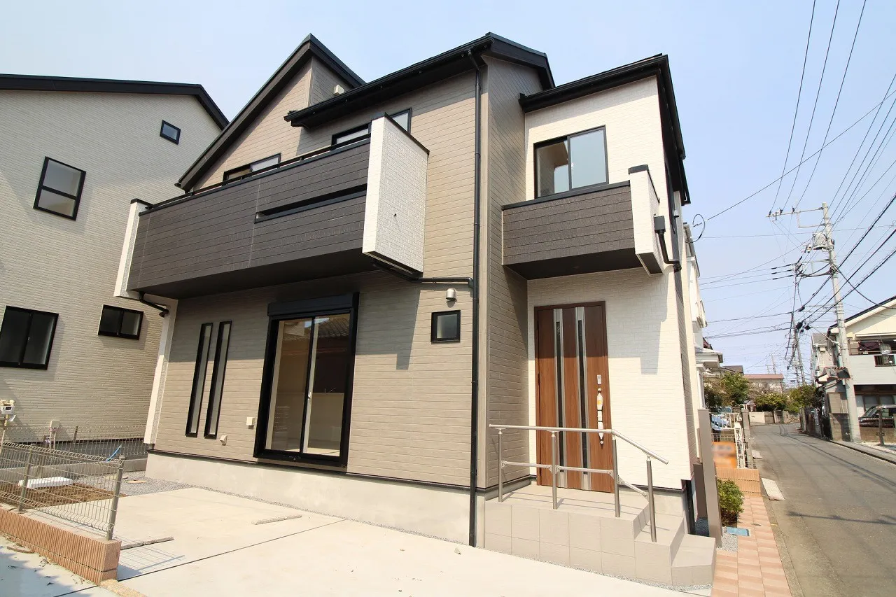 外観写真(2026年3月撮影)