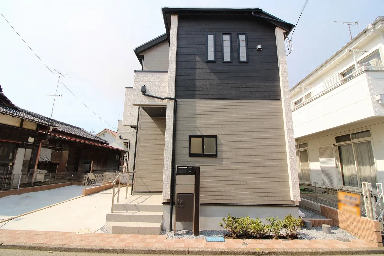 外観写真(2026年3月撮影)