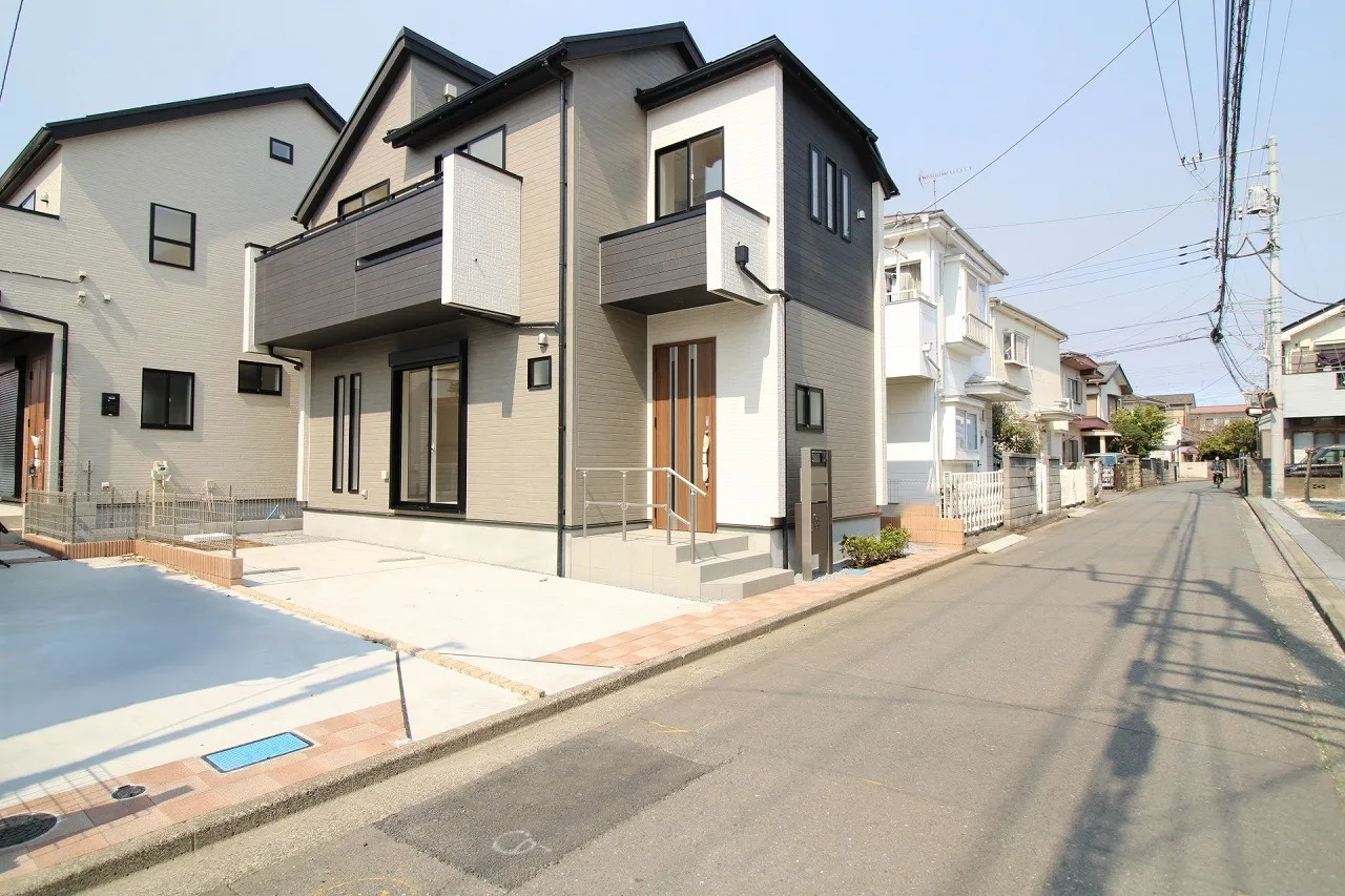 外観写真(2026年3月撮影)