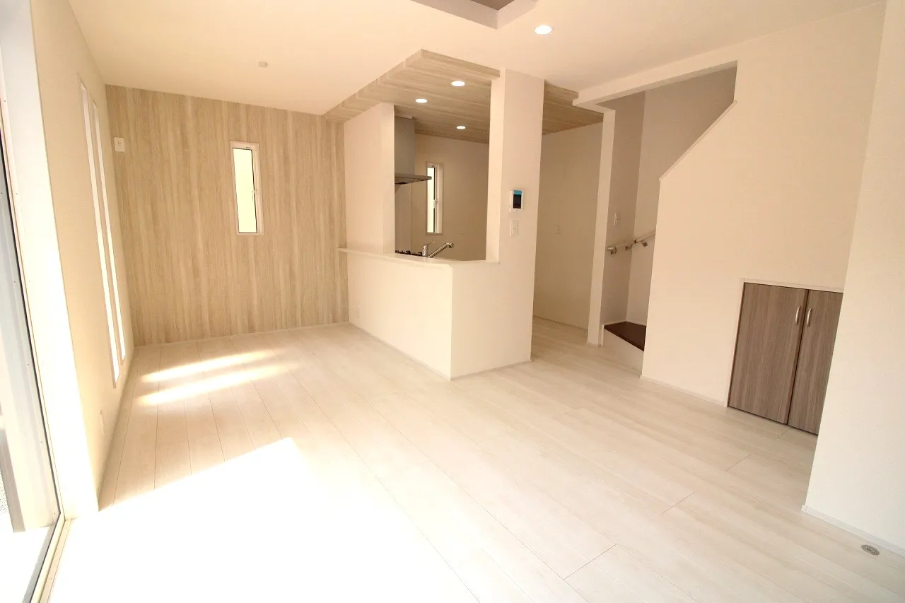 リビングダイニング(2026年3月撮影)