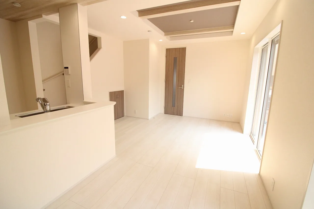 リビングダイニング(2026年3月撮影)