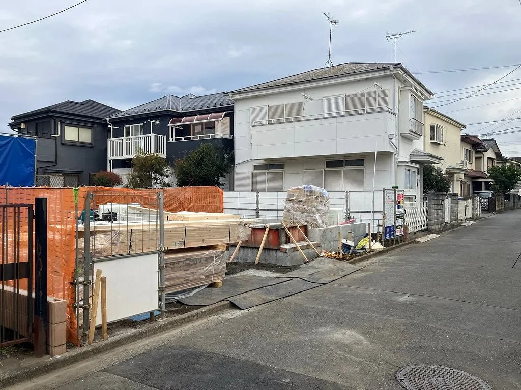 販売現地写真(2025年12月撮影)