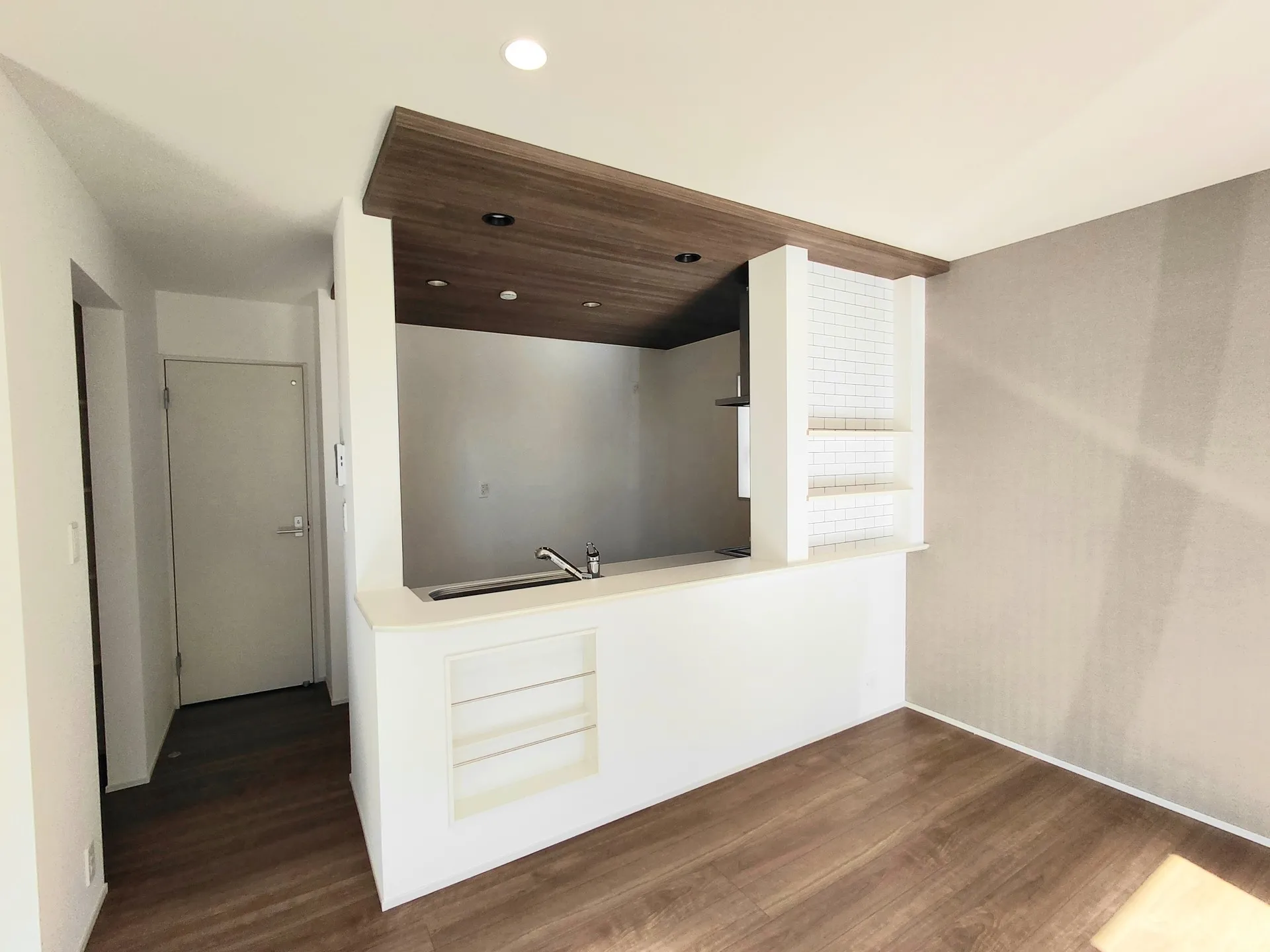 1号棟　アクセントクロス