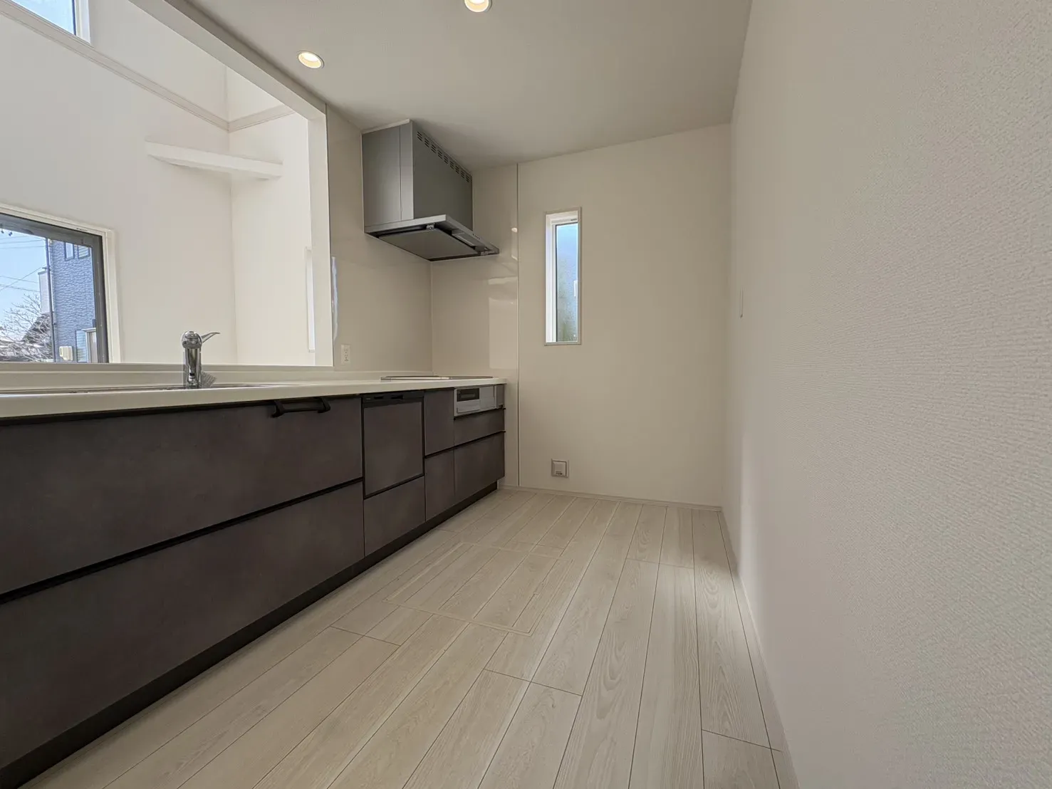 3月1日　キッチン