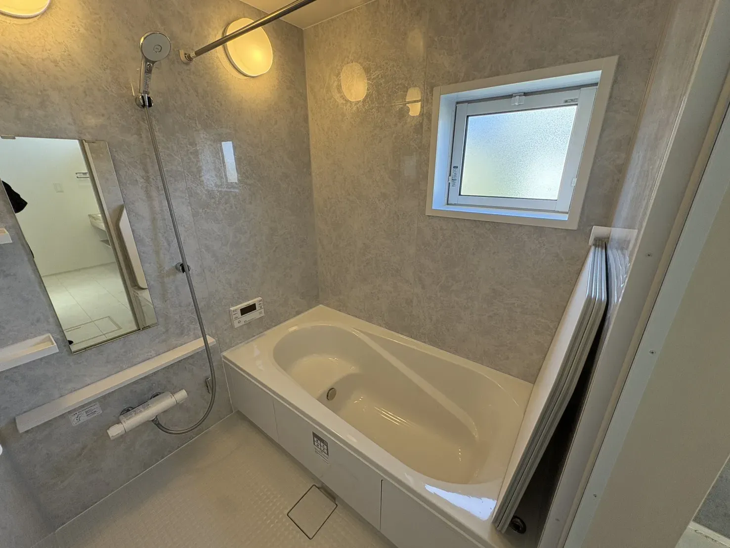 3月1日　浴室