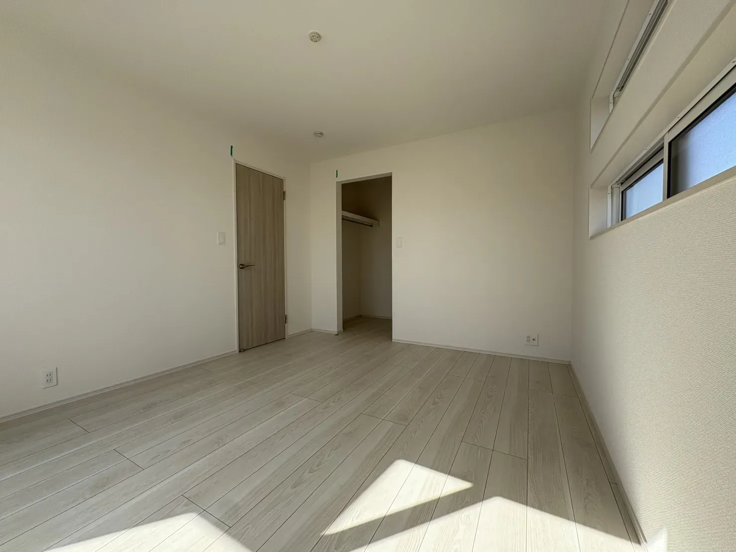 3月1日　洋室(7.0帖)