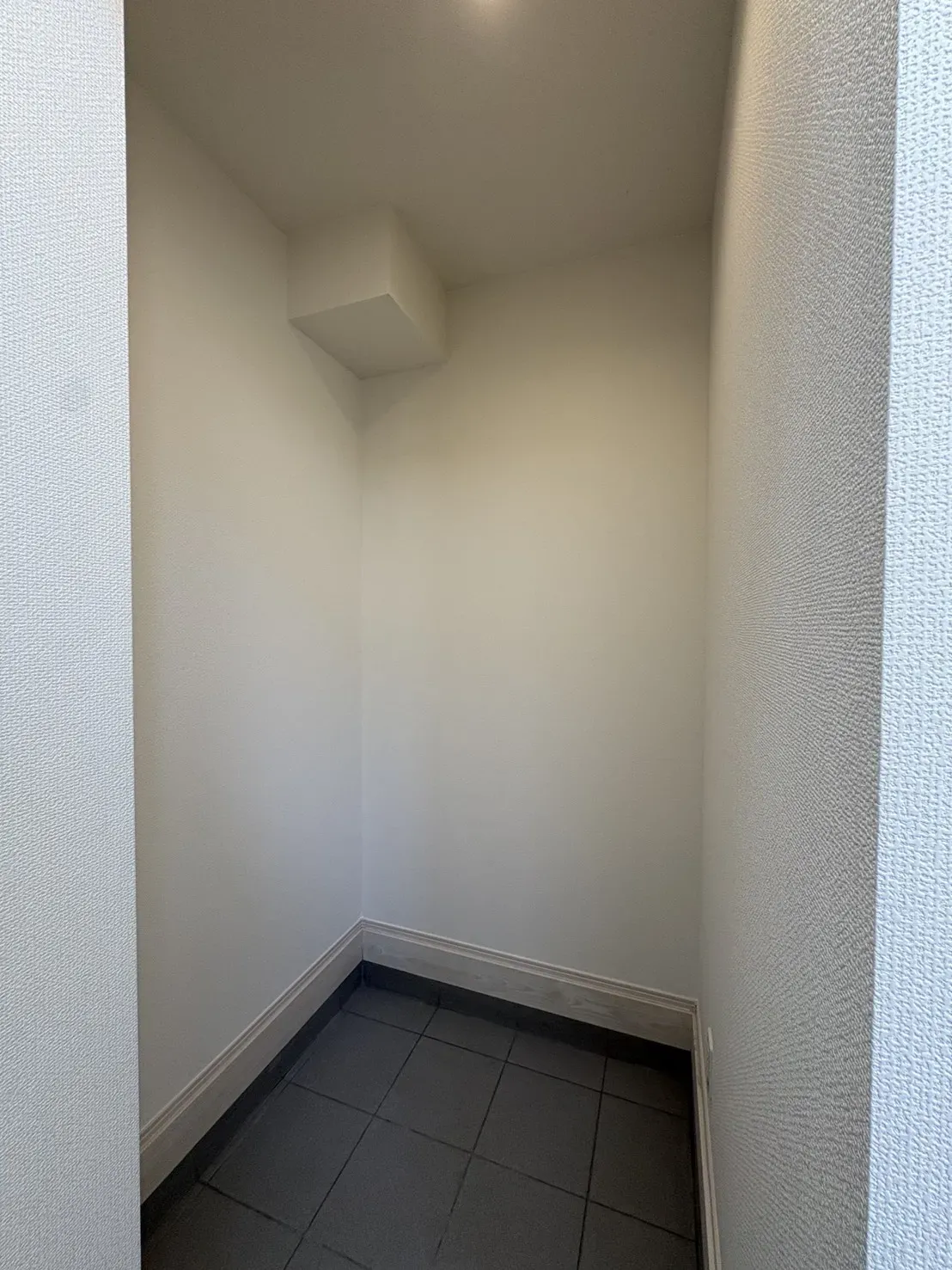 3月1日　土間収納