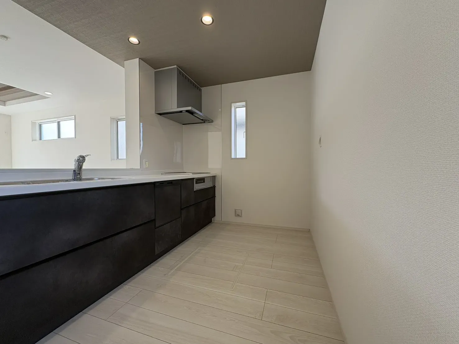 3月1日　キッチン