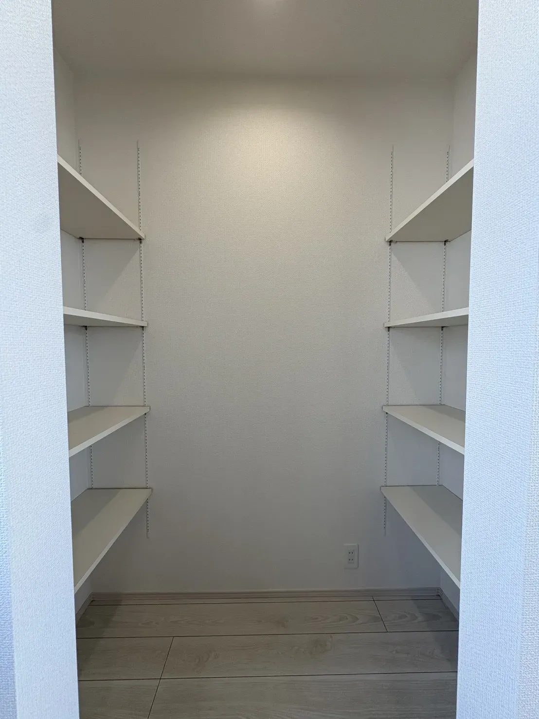 3月1日　パントリー