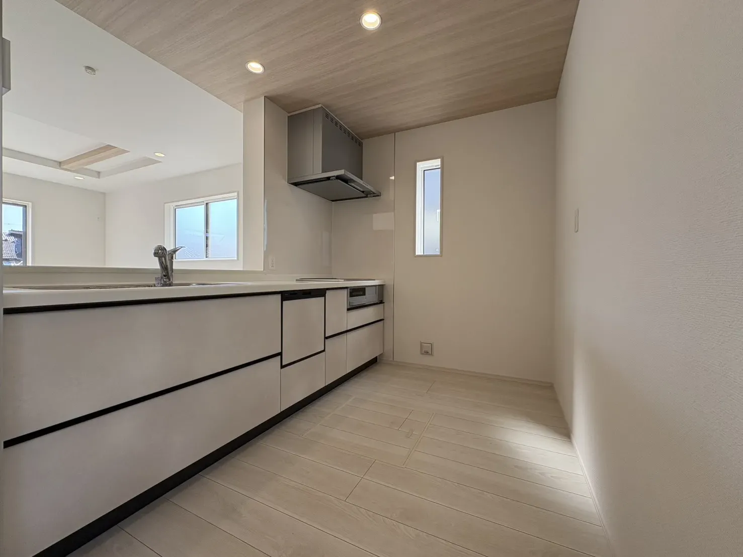 3月1日　キッチン