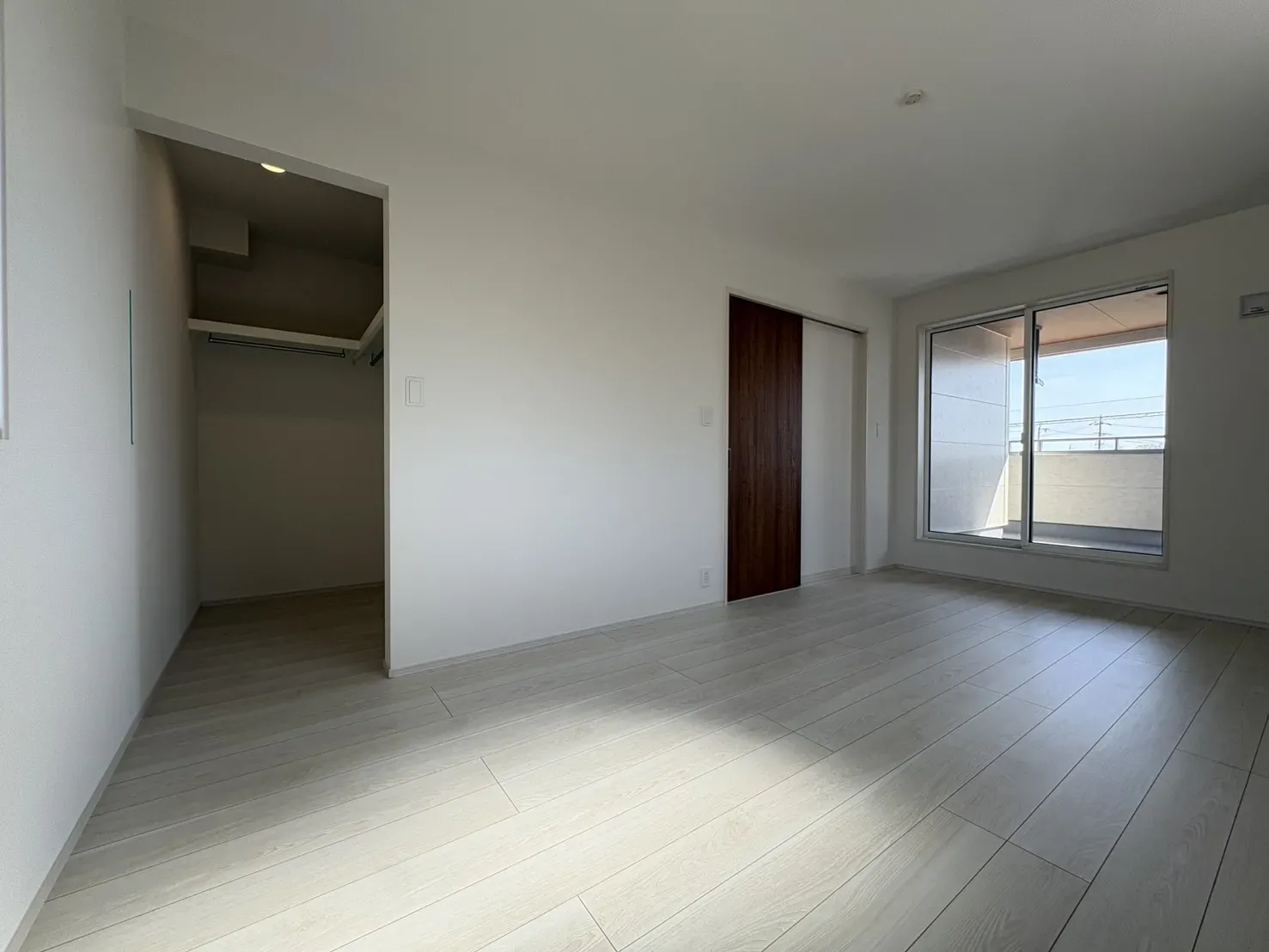 3月1日　洋室(8.25帖)