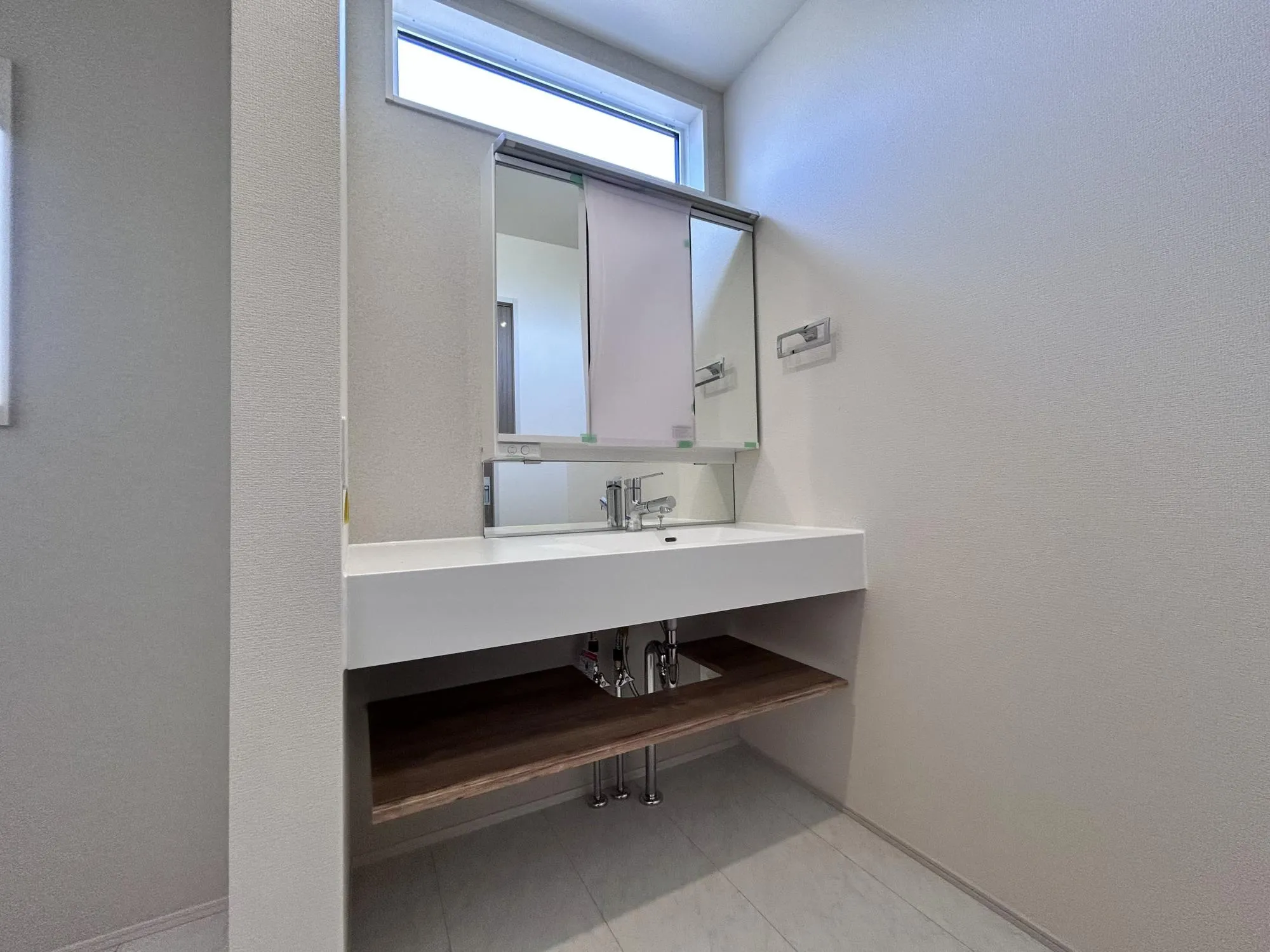 【洗面化粧台】