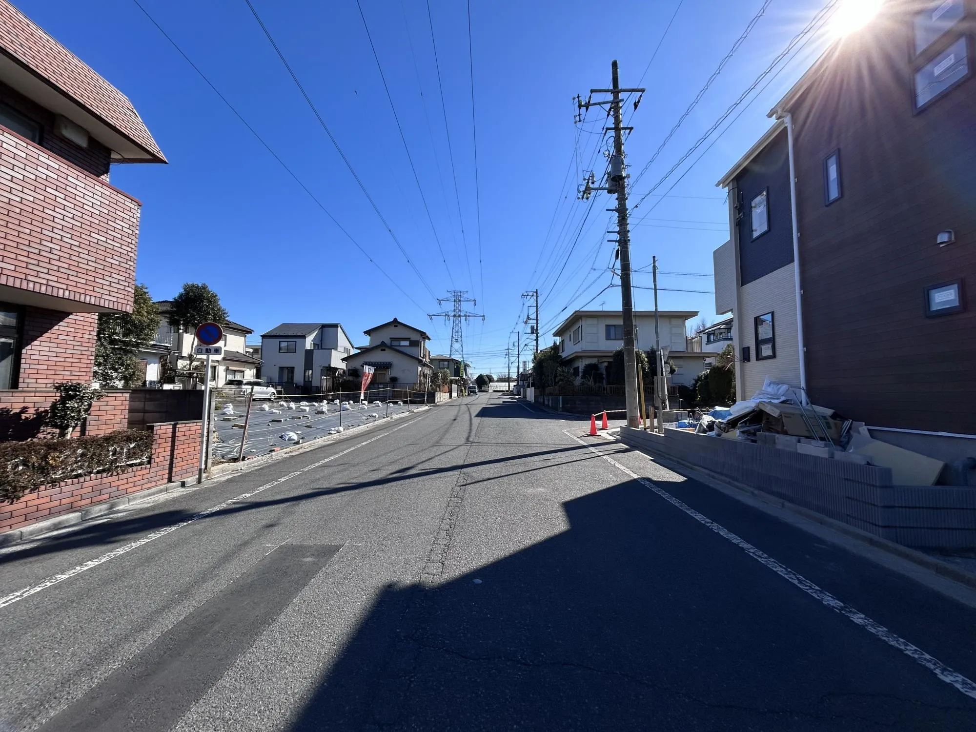 【前面道路②】約9.0m